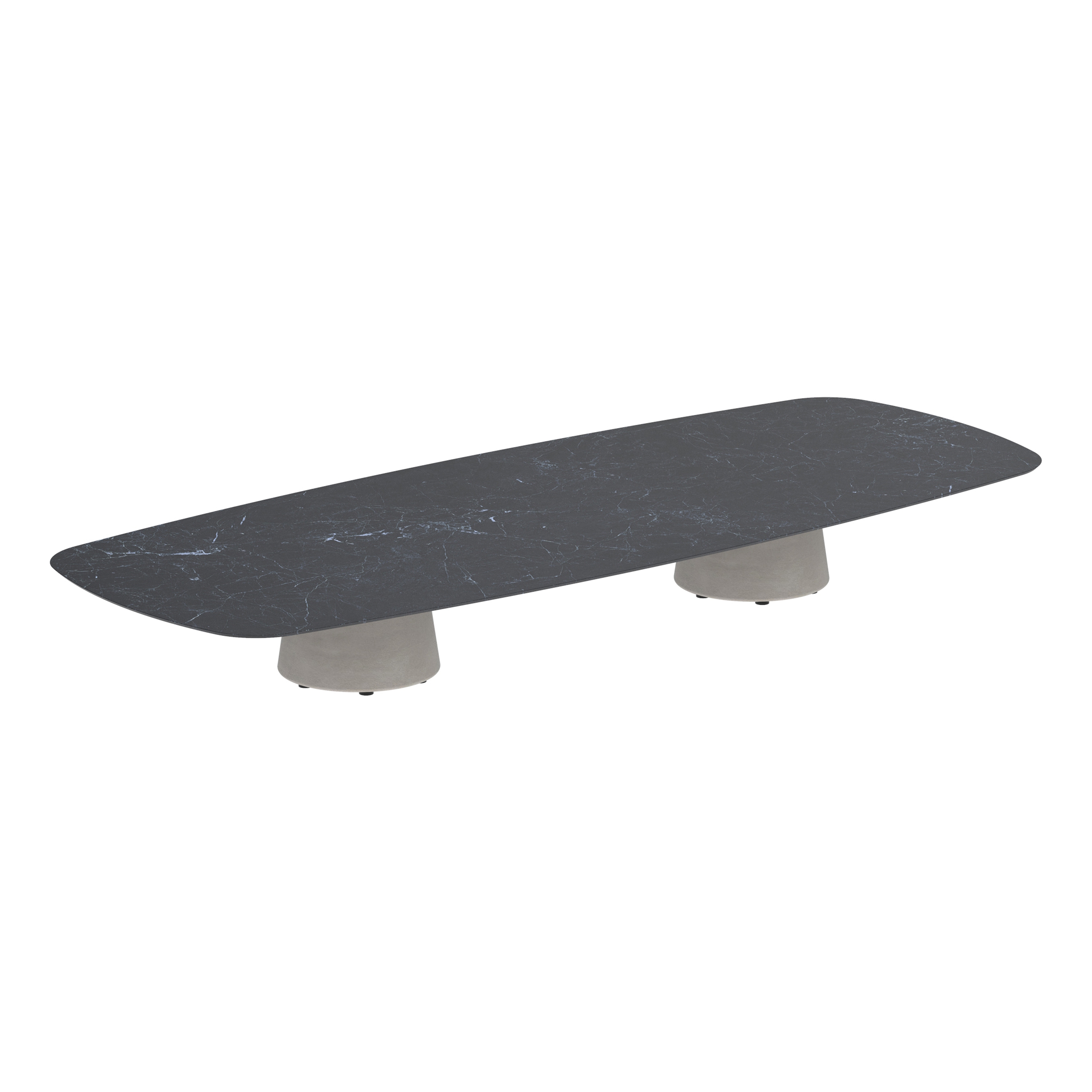 Conix table 300x120cm low lounge