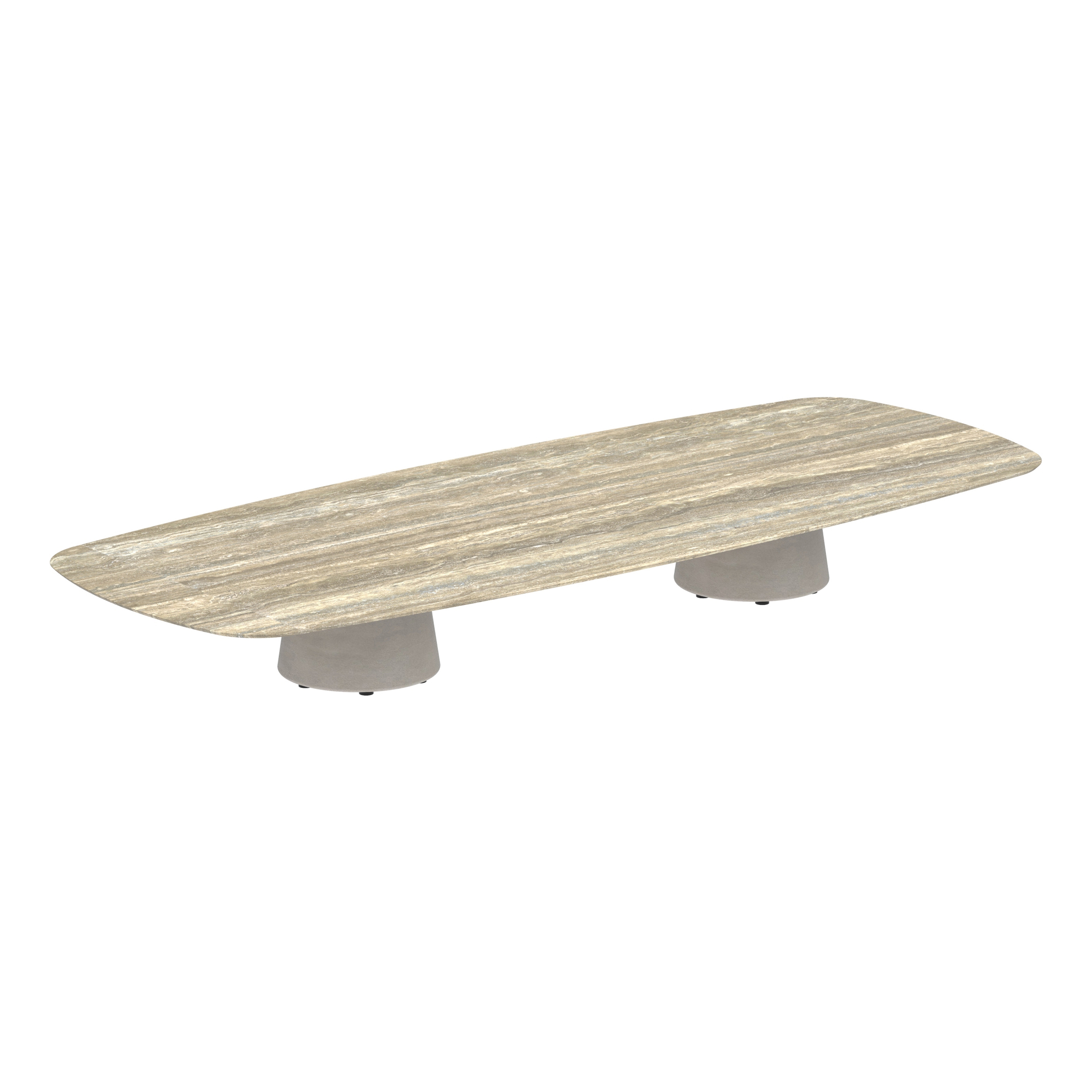 Afficher le produit Conix table 300x120cm low lounge du fabricant Royal Botania