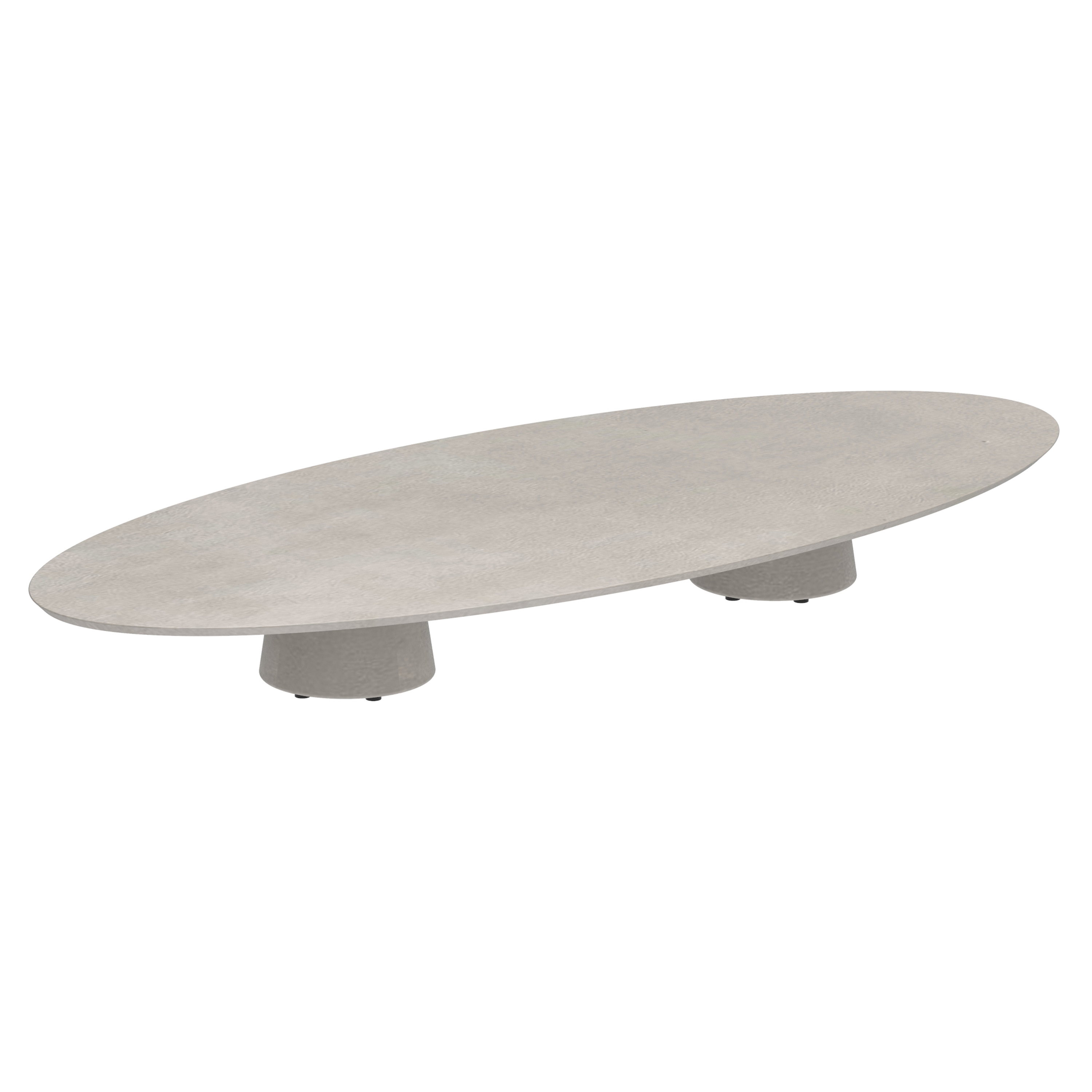 Conix table 320x140cm low lounge
