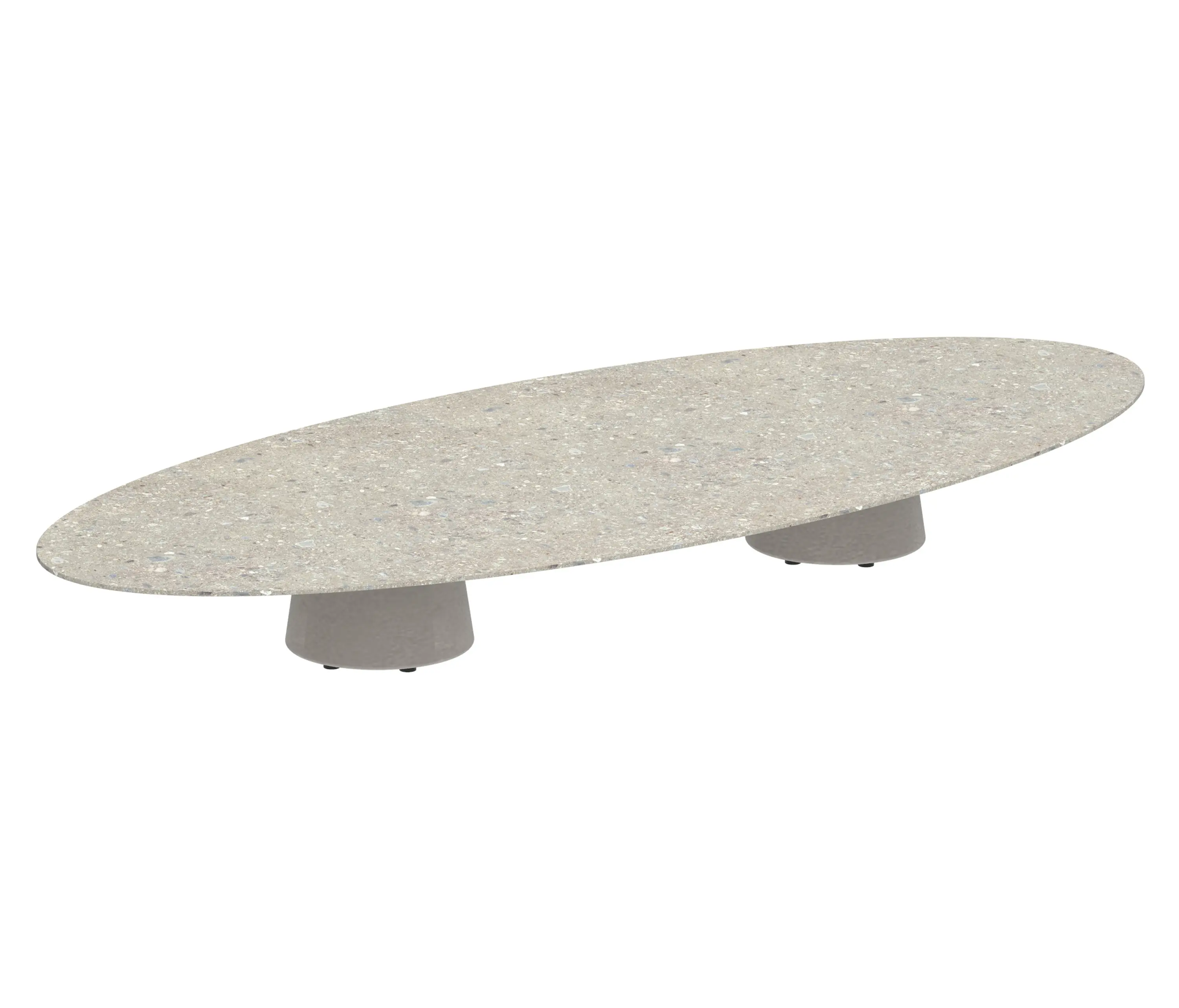 Royal Botania - Conix table 320x140cm low lounge