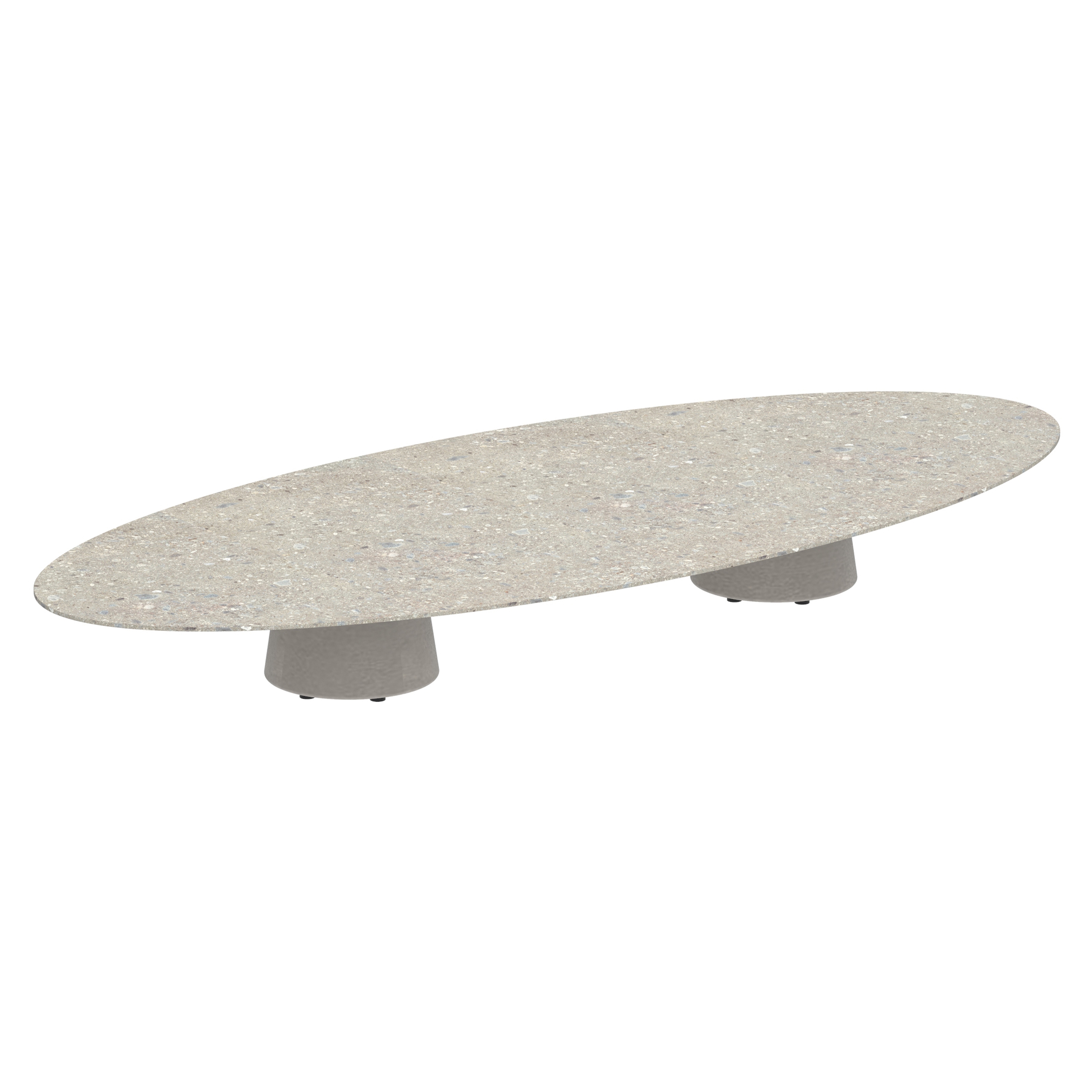 Conix table 320x140cm low lounge