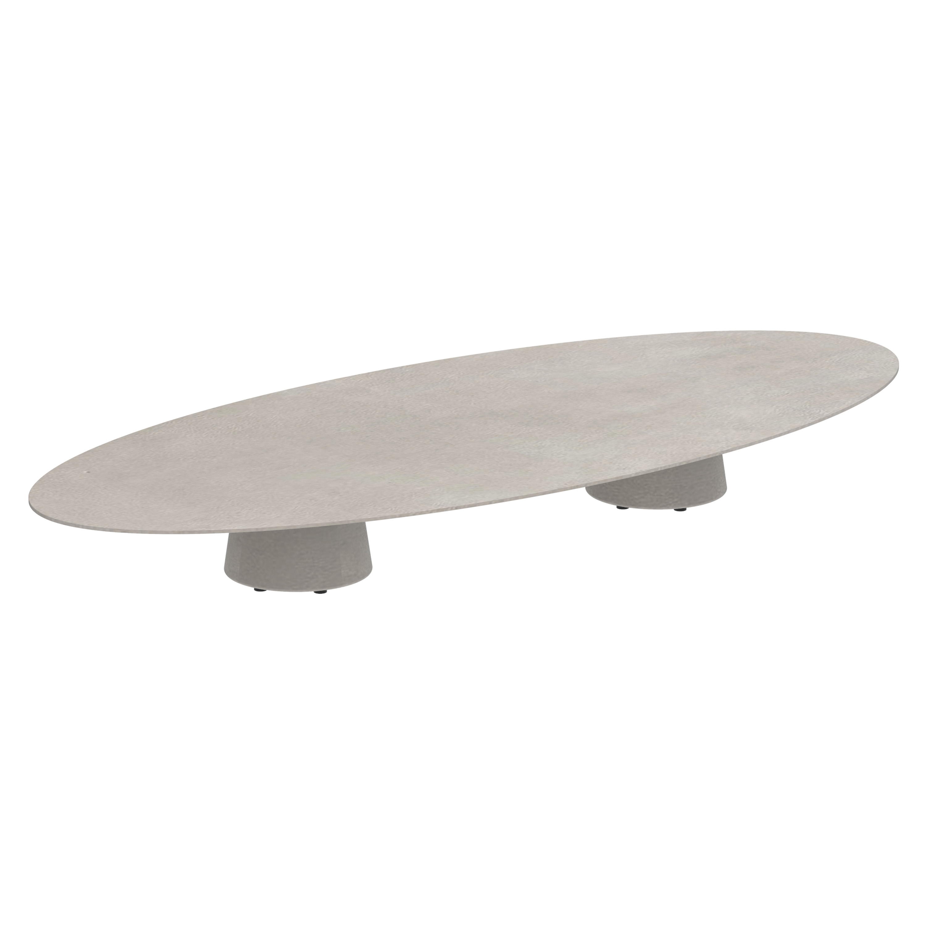 Conix table 320x140cm low lounge