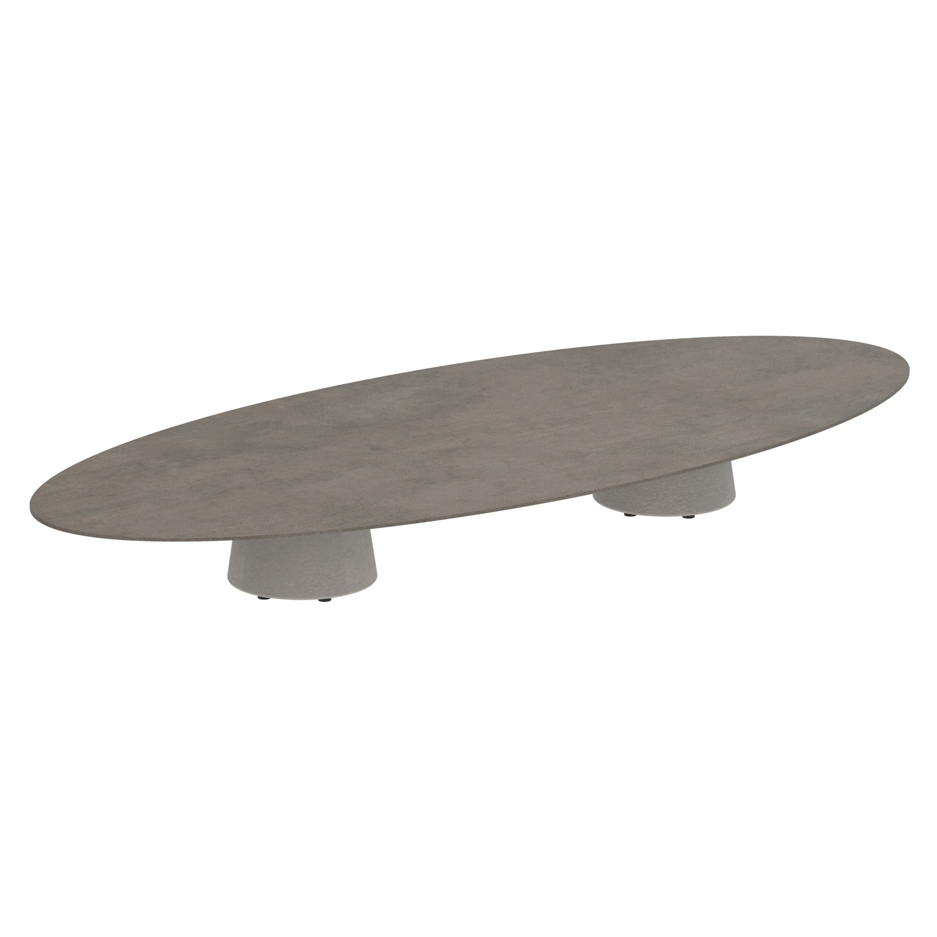 Conix table 320x140cm low lounge