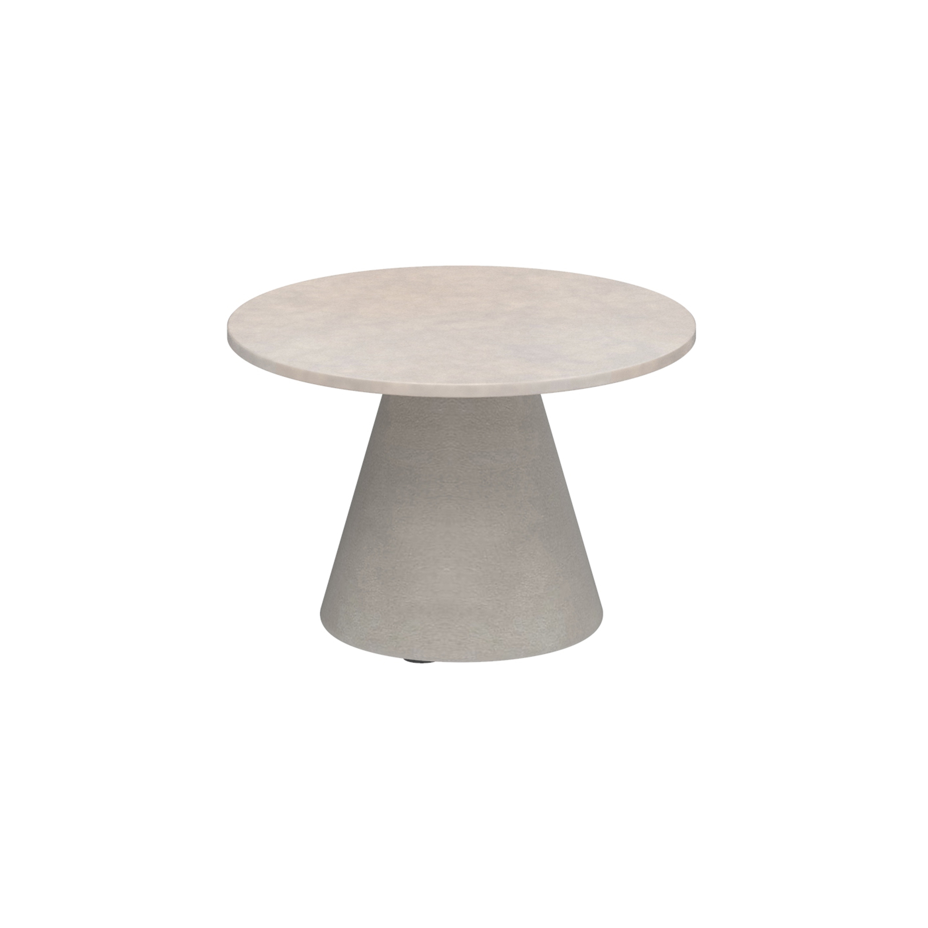 Produkt Conix side table 40cm round concrete des Herstellers Royal Botania anzeigen