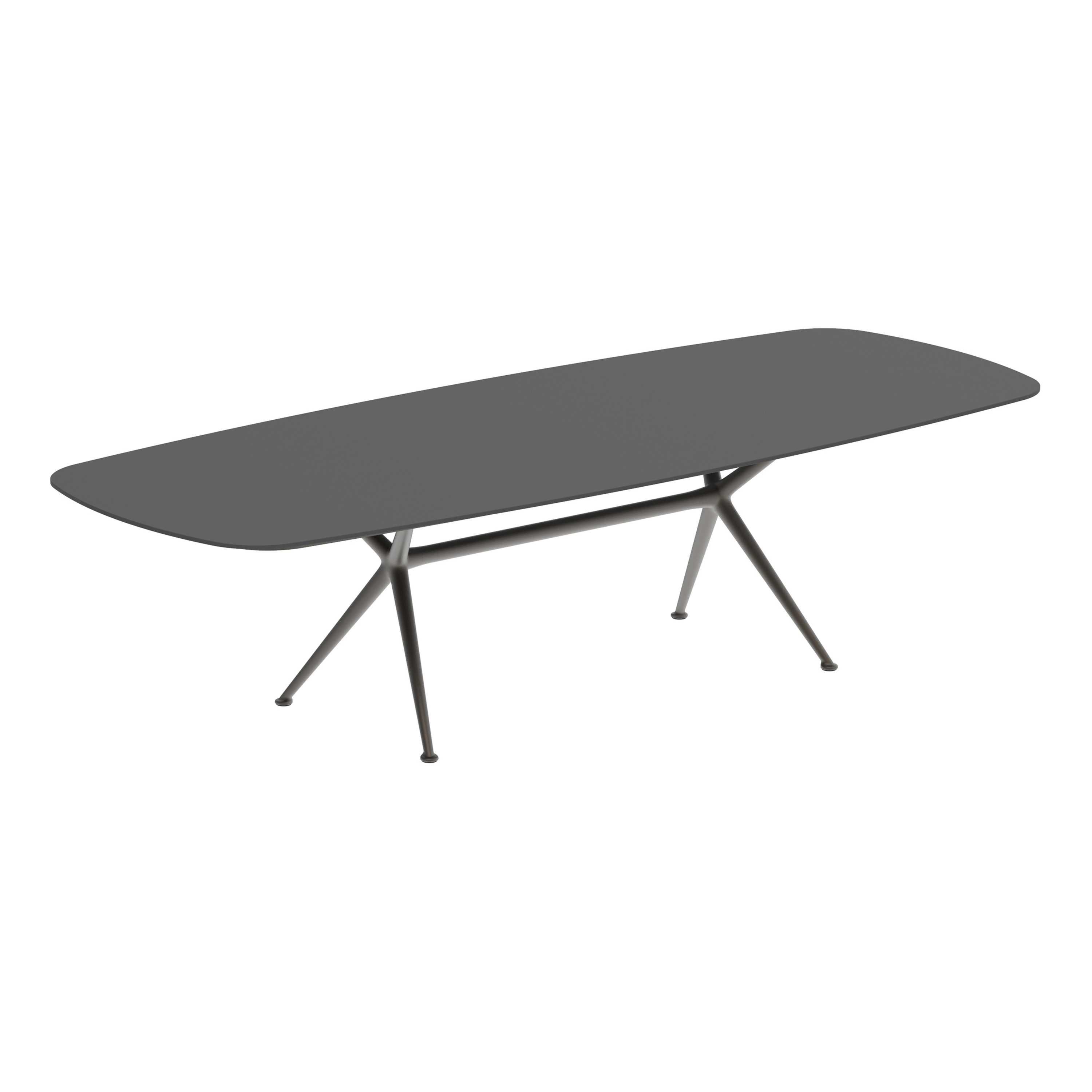 Produkt Exes table 300x120cm coated aluminium & ceram top des Herstellers Royal Botania anzeigen