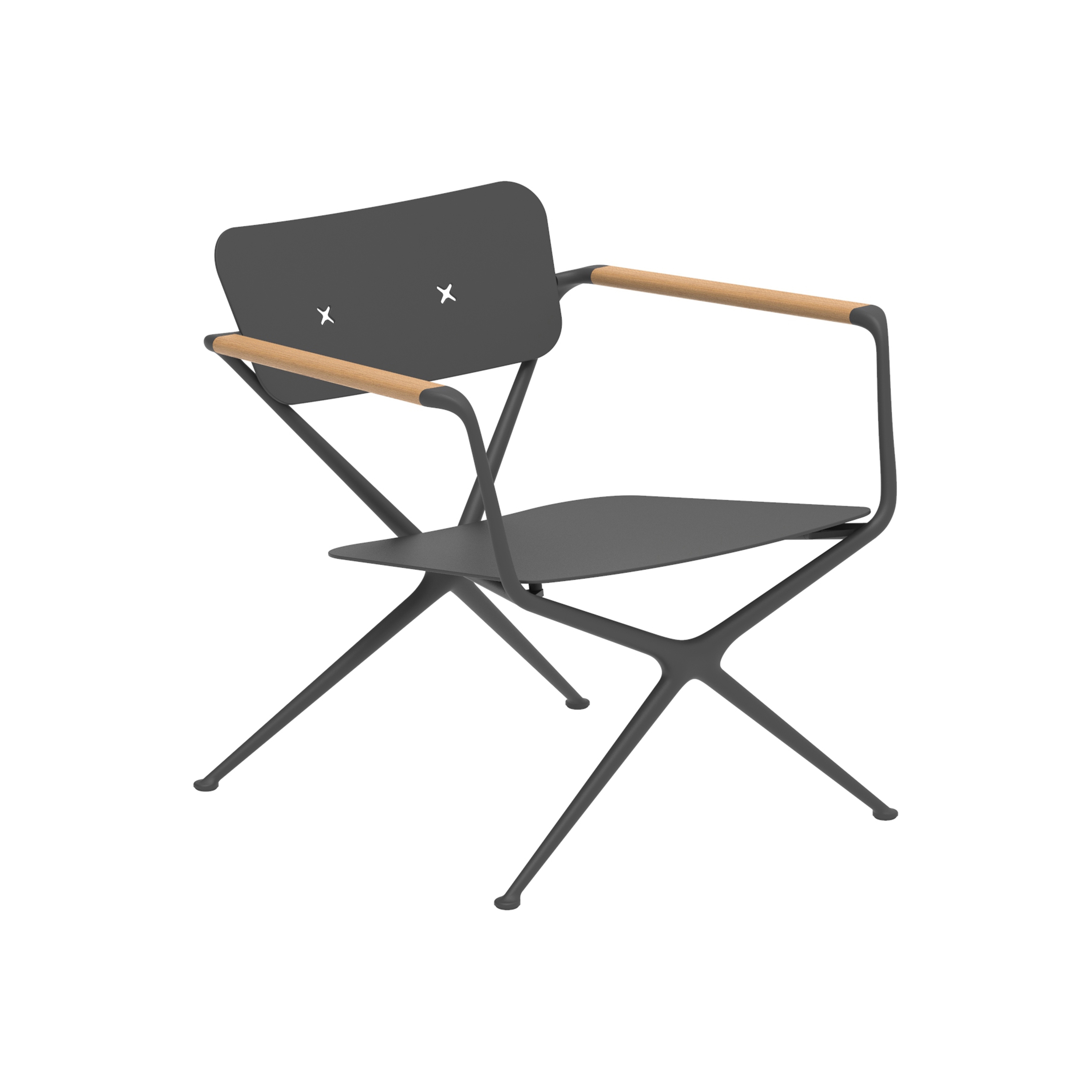 Mostra il prodotto Exes relax chair del produttore Royal Botania