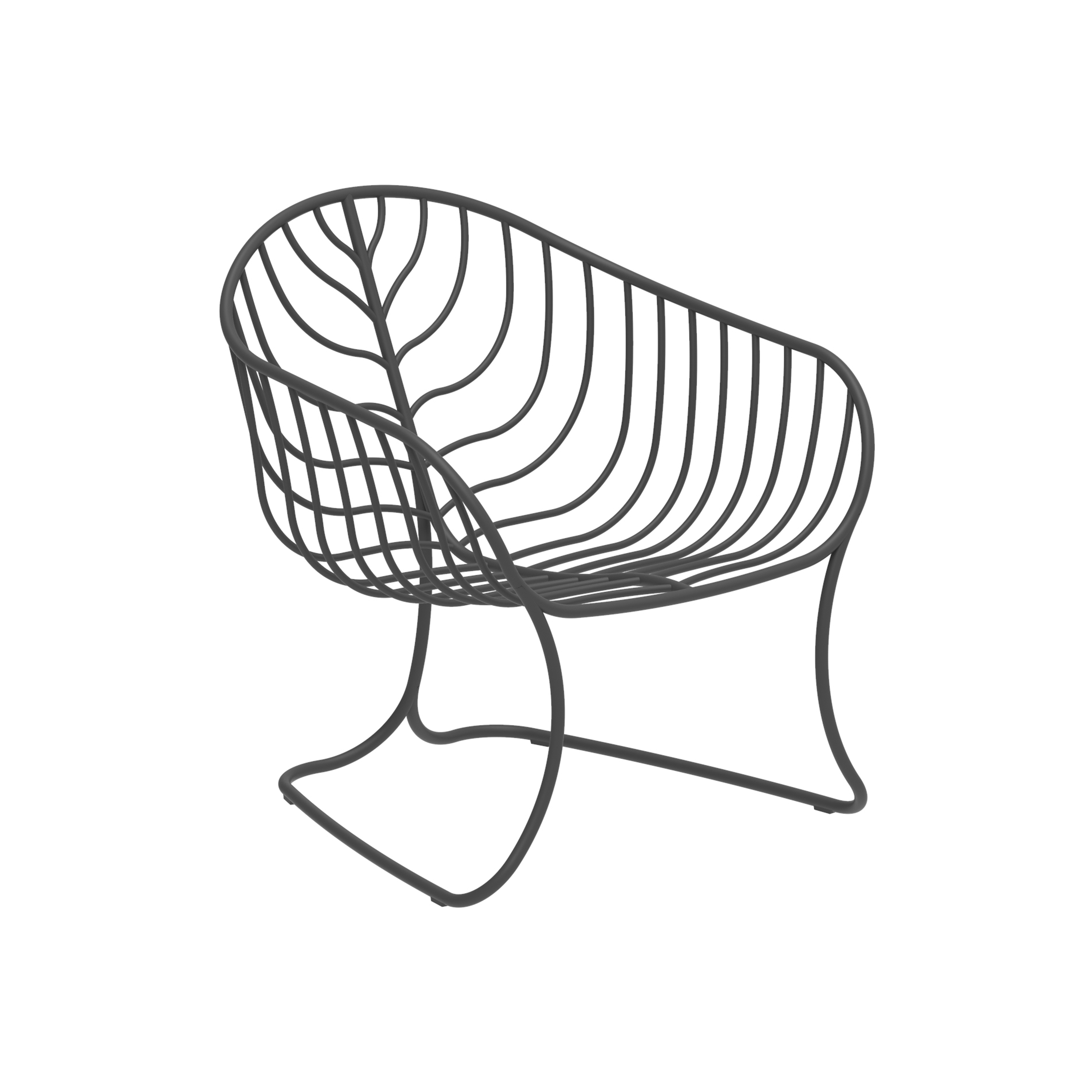 Afficher le produit Folia fauteuil relax du fabricant Royal Botania