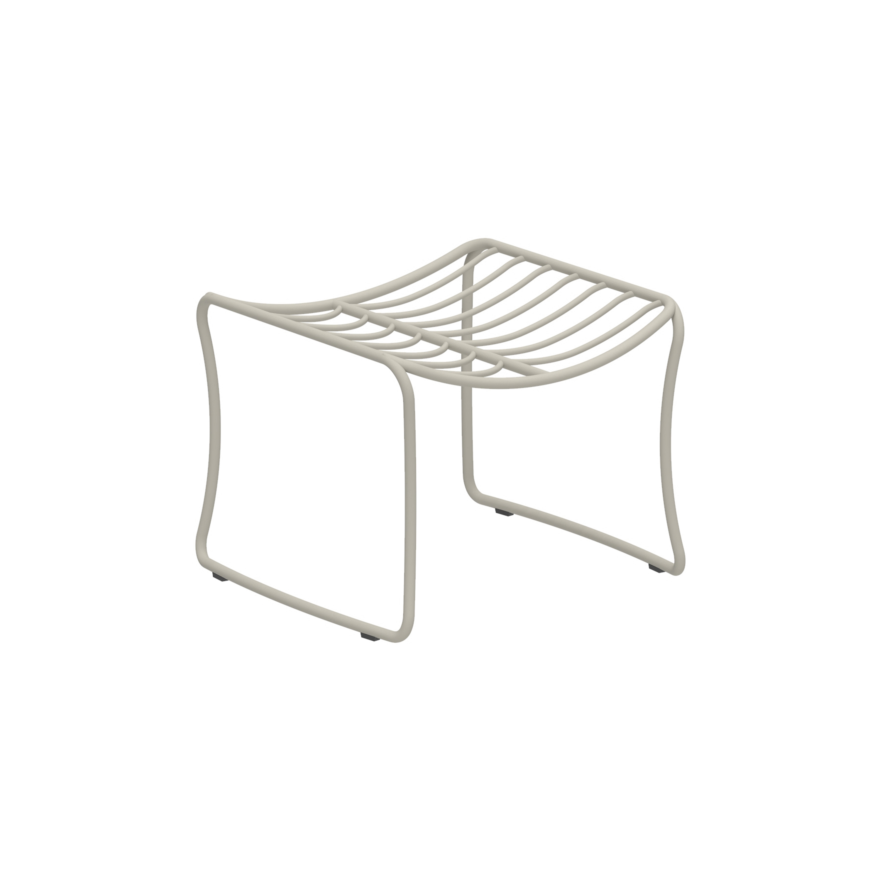 Folia footrest