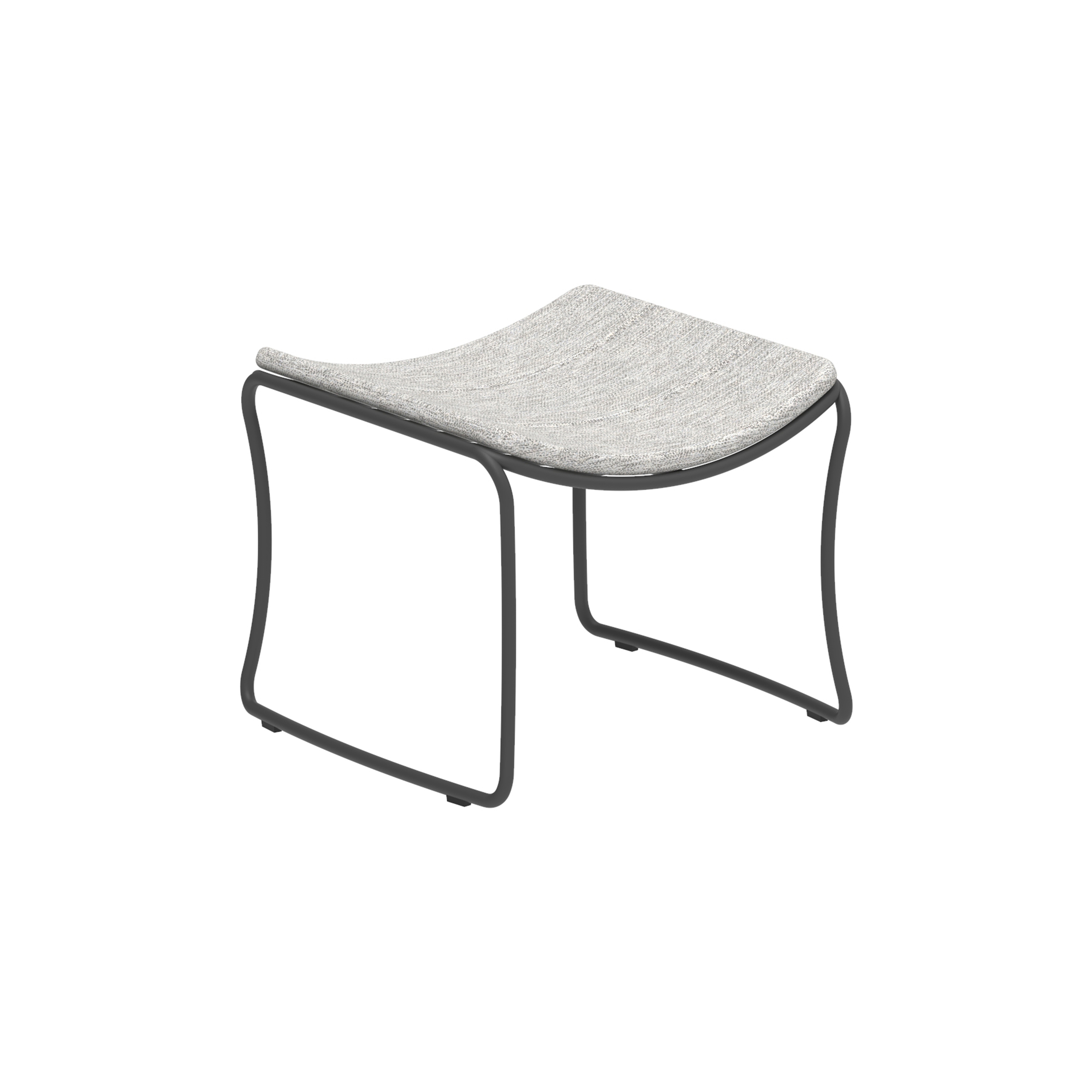 Display product Folia footrest from manufacturer Royal Botania