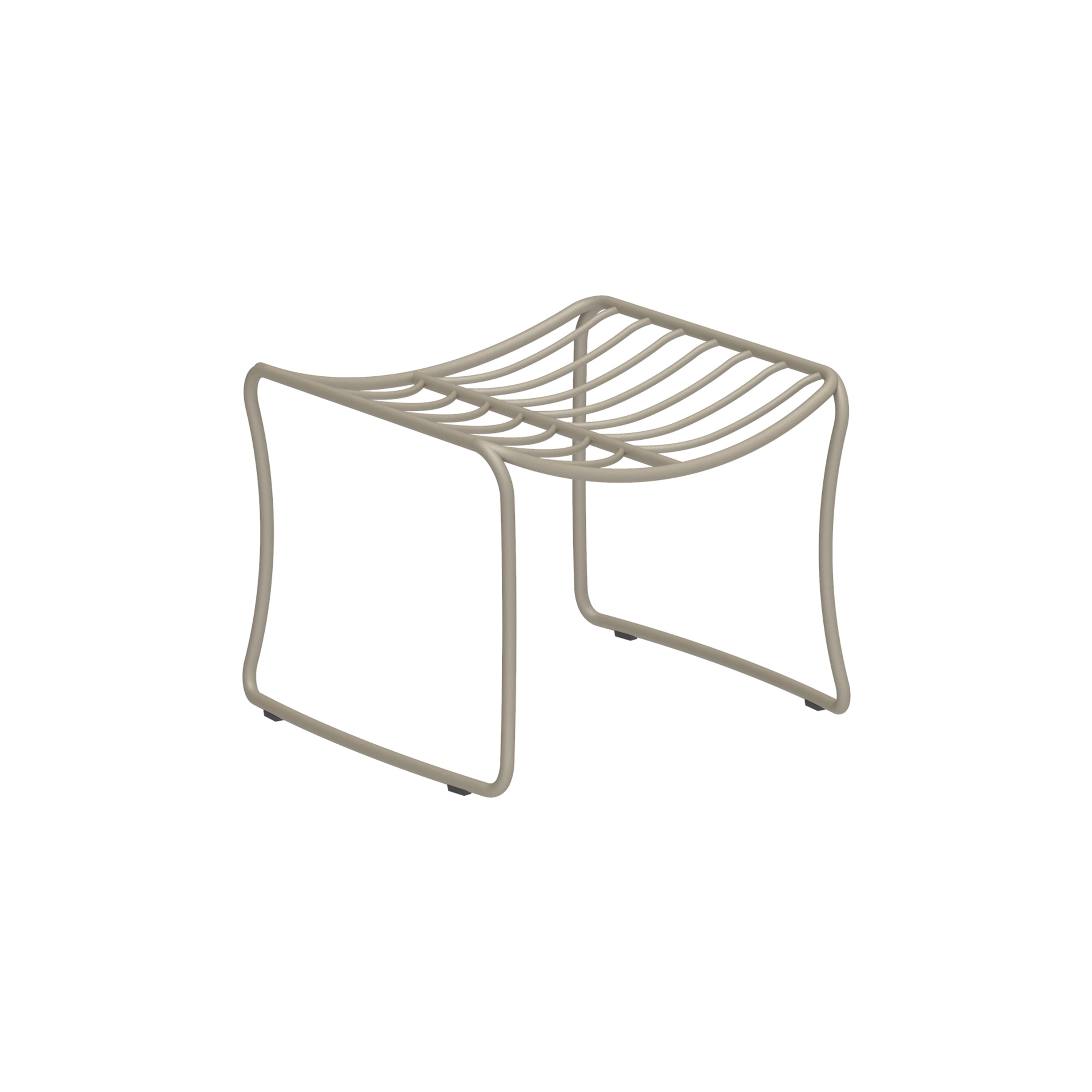 Folia footrest