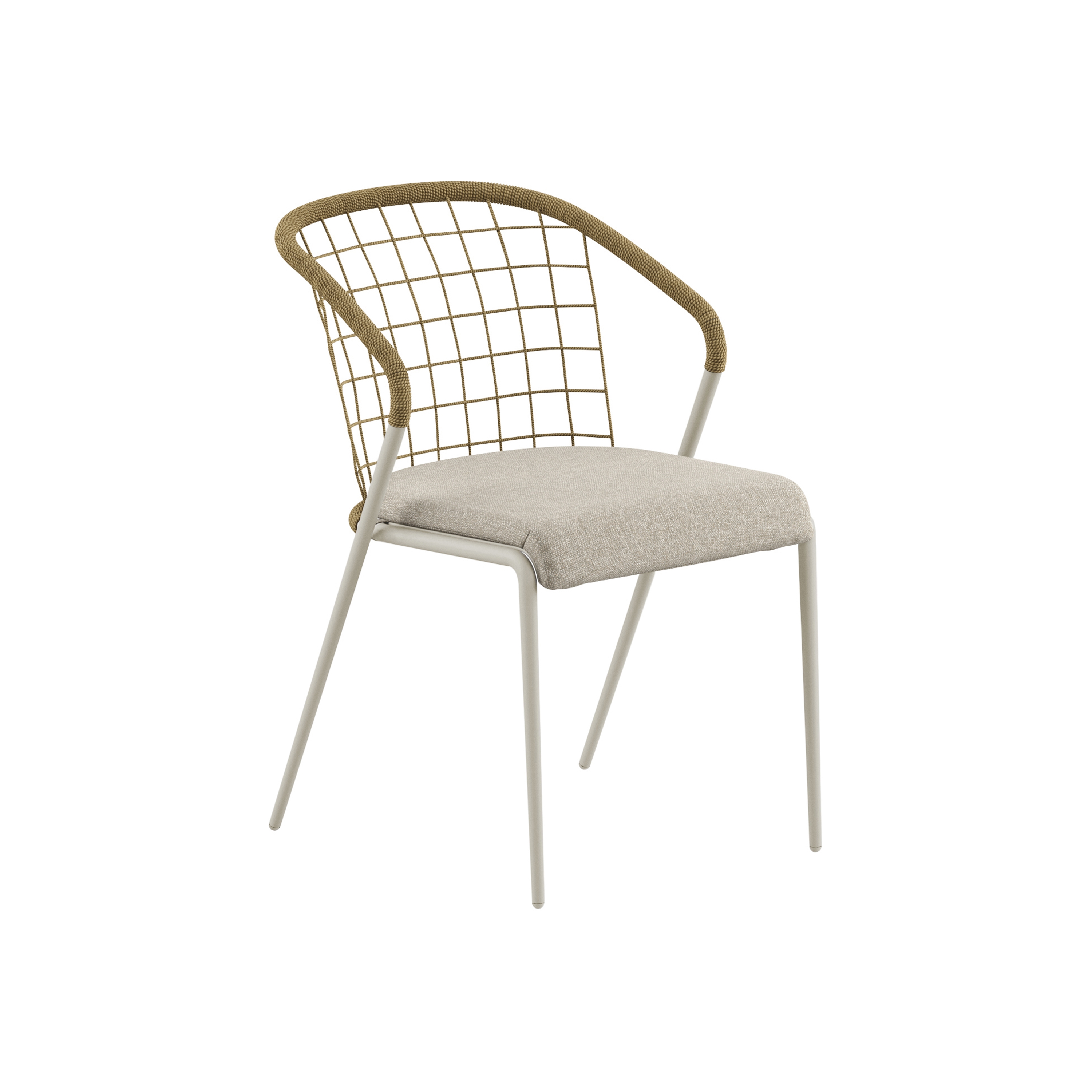 Display product Fensi 55 chair from manufacturer Royal Botania