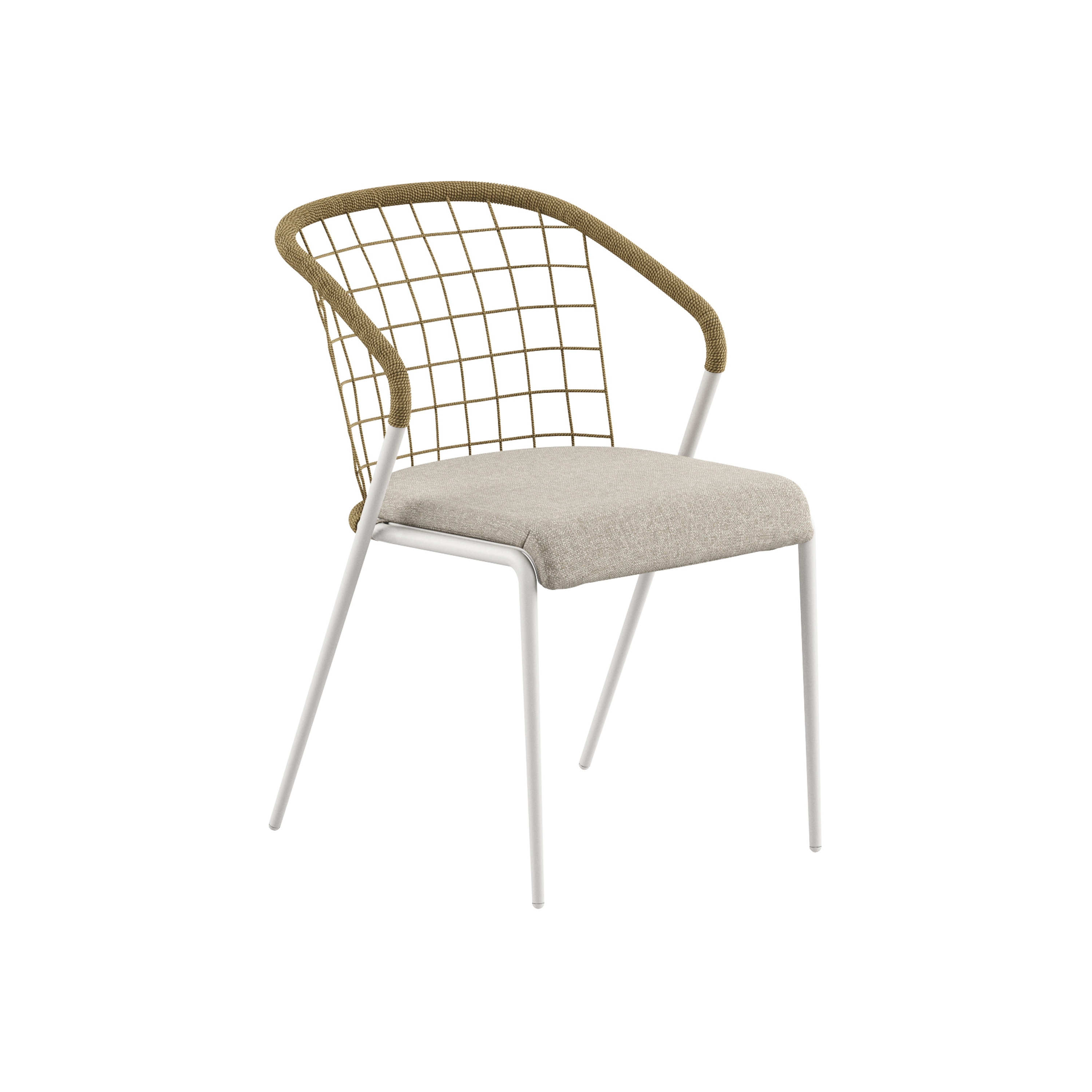Display product Fensi 55 chair from manufacturer Royal Botania