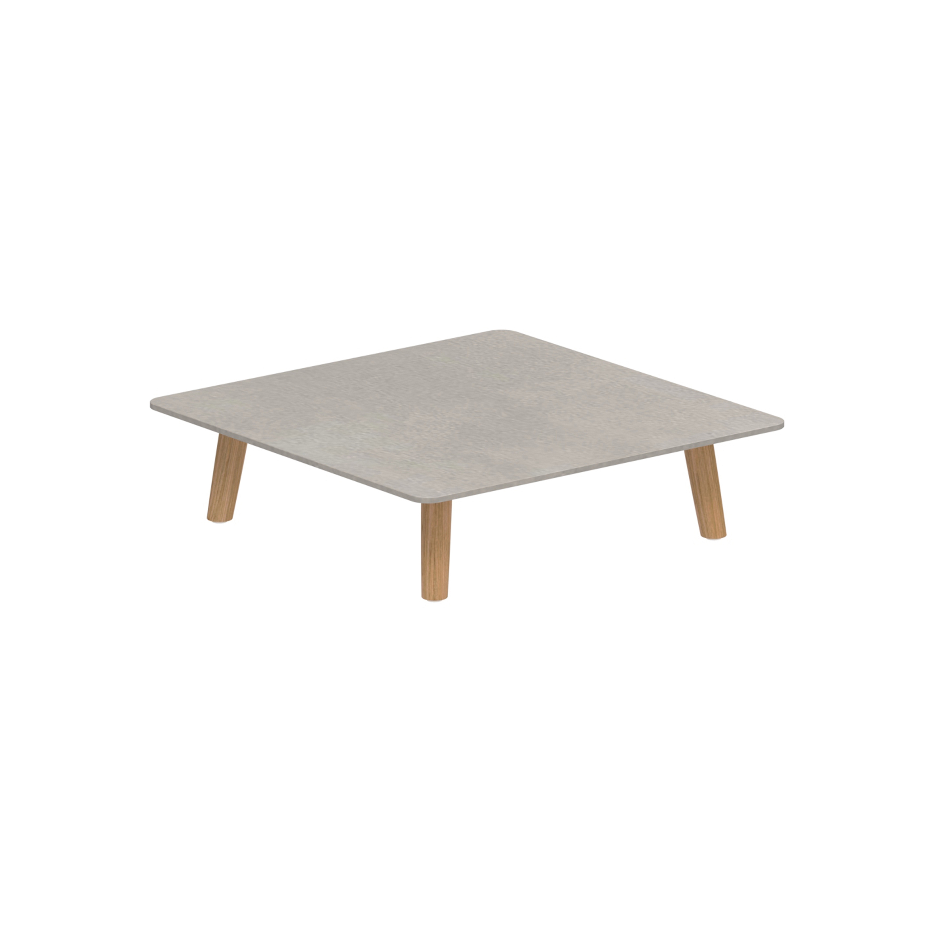 Mambo Lounge 90 table ceramic top