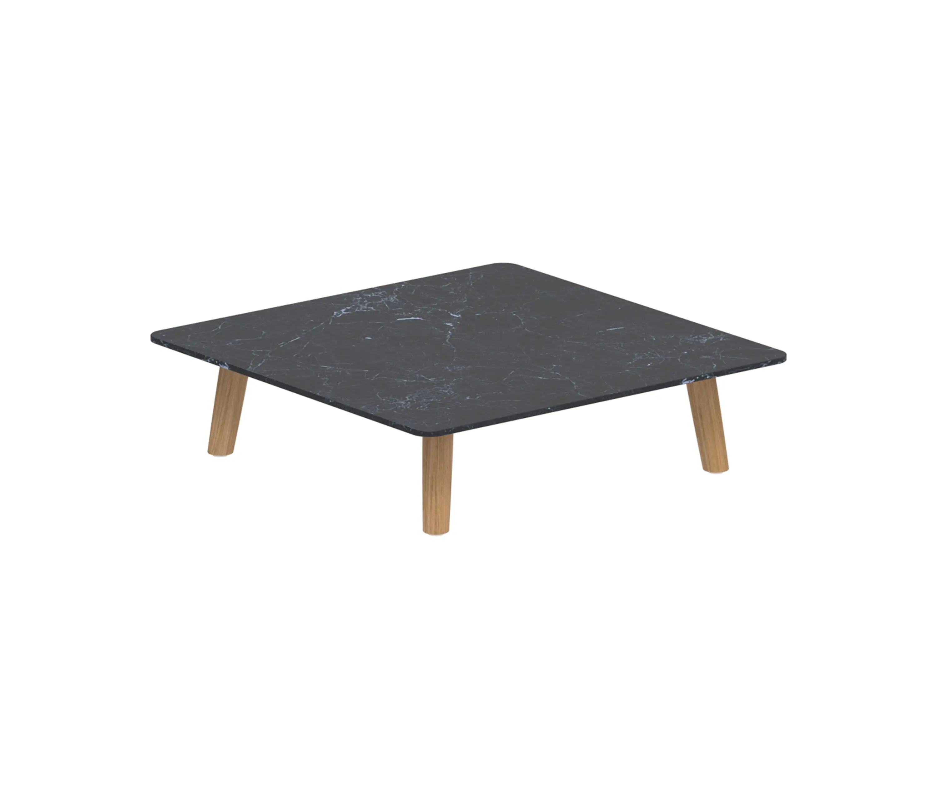 Royal Botania - Mambo Lounge 90 table ceramic top