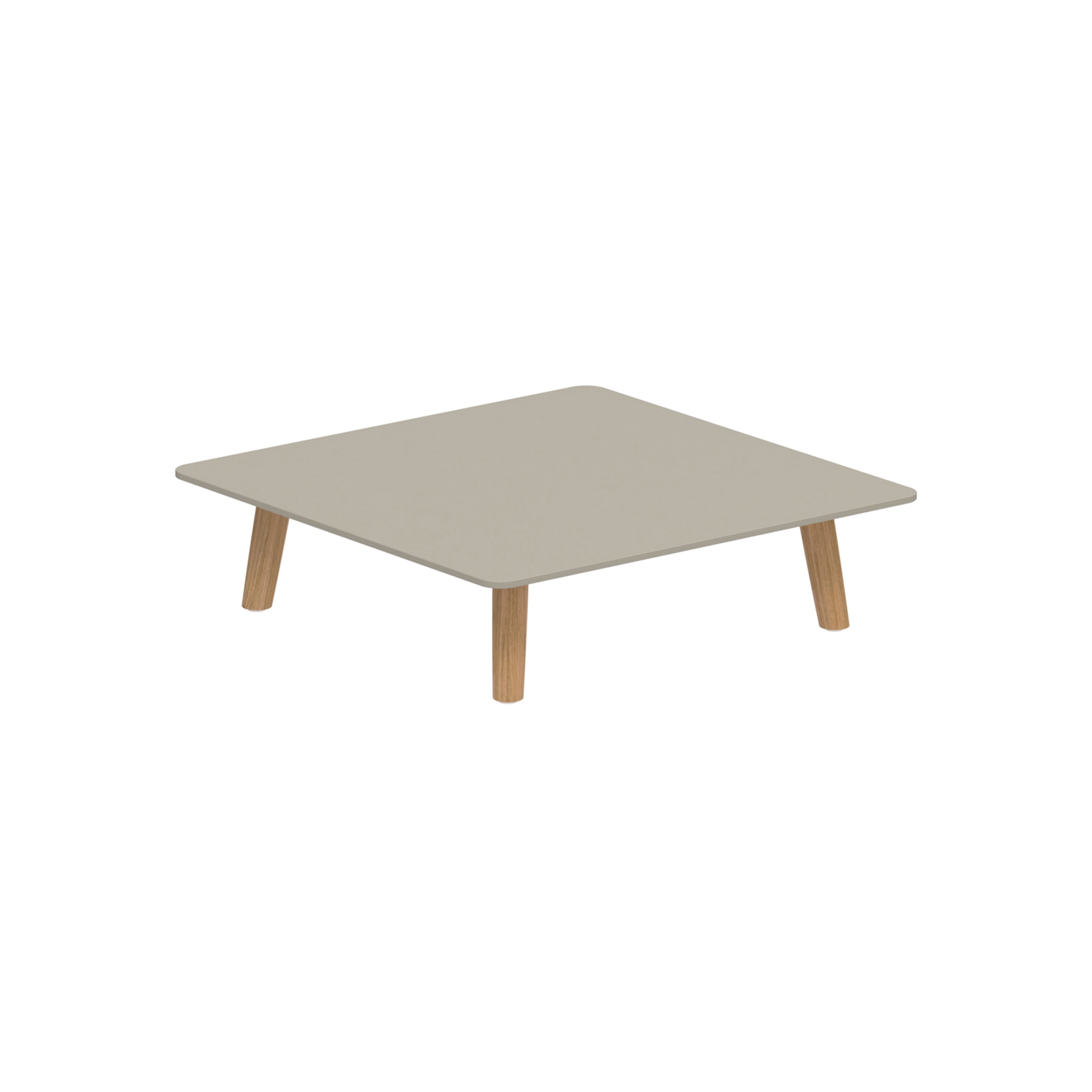 Mambo Lounge 90 table ceramic top