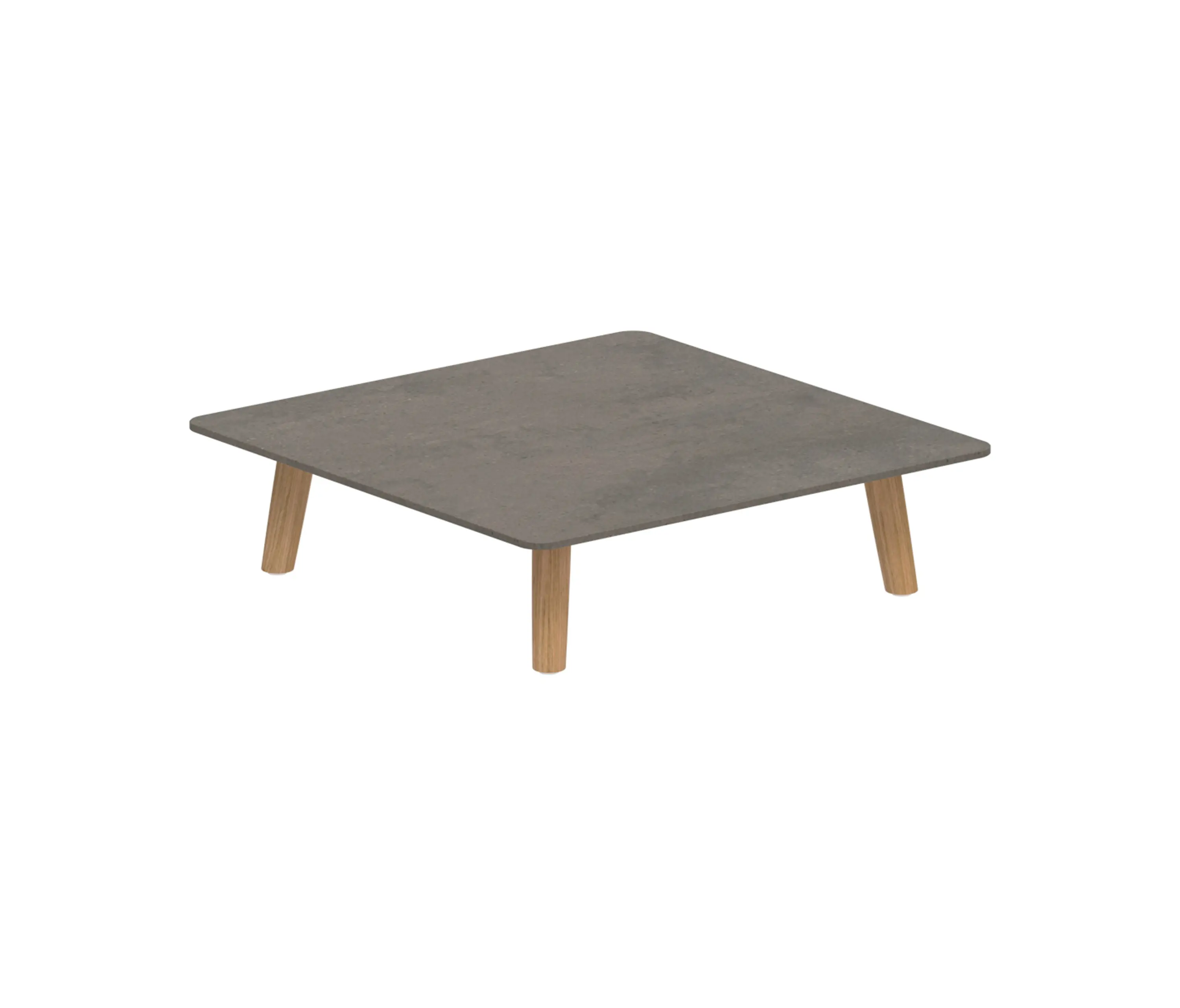 Royal Botania - Mambo Lounge 90 table ceramic top