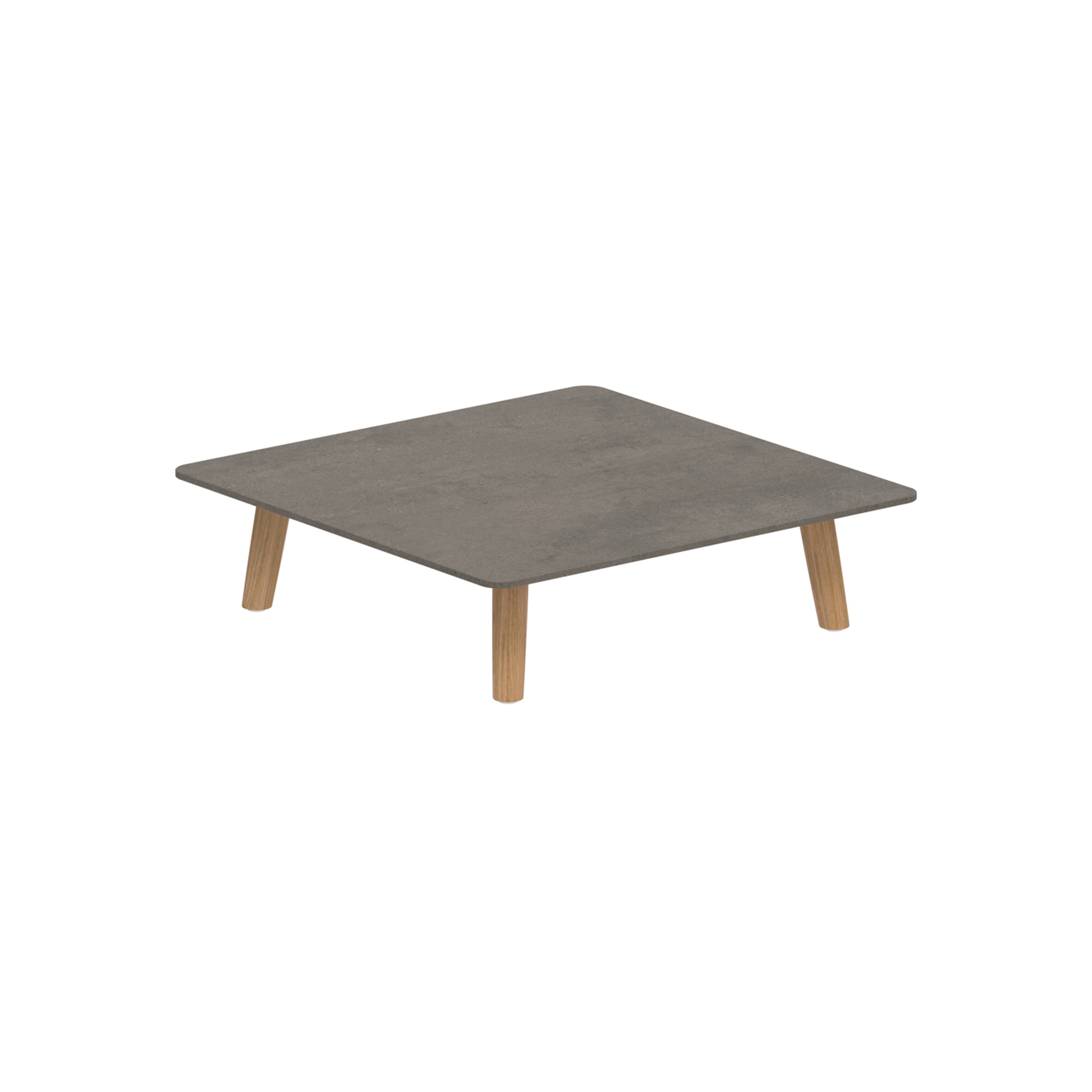 Mambo Lounge 90 table ceramic top