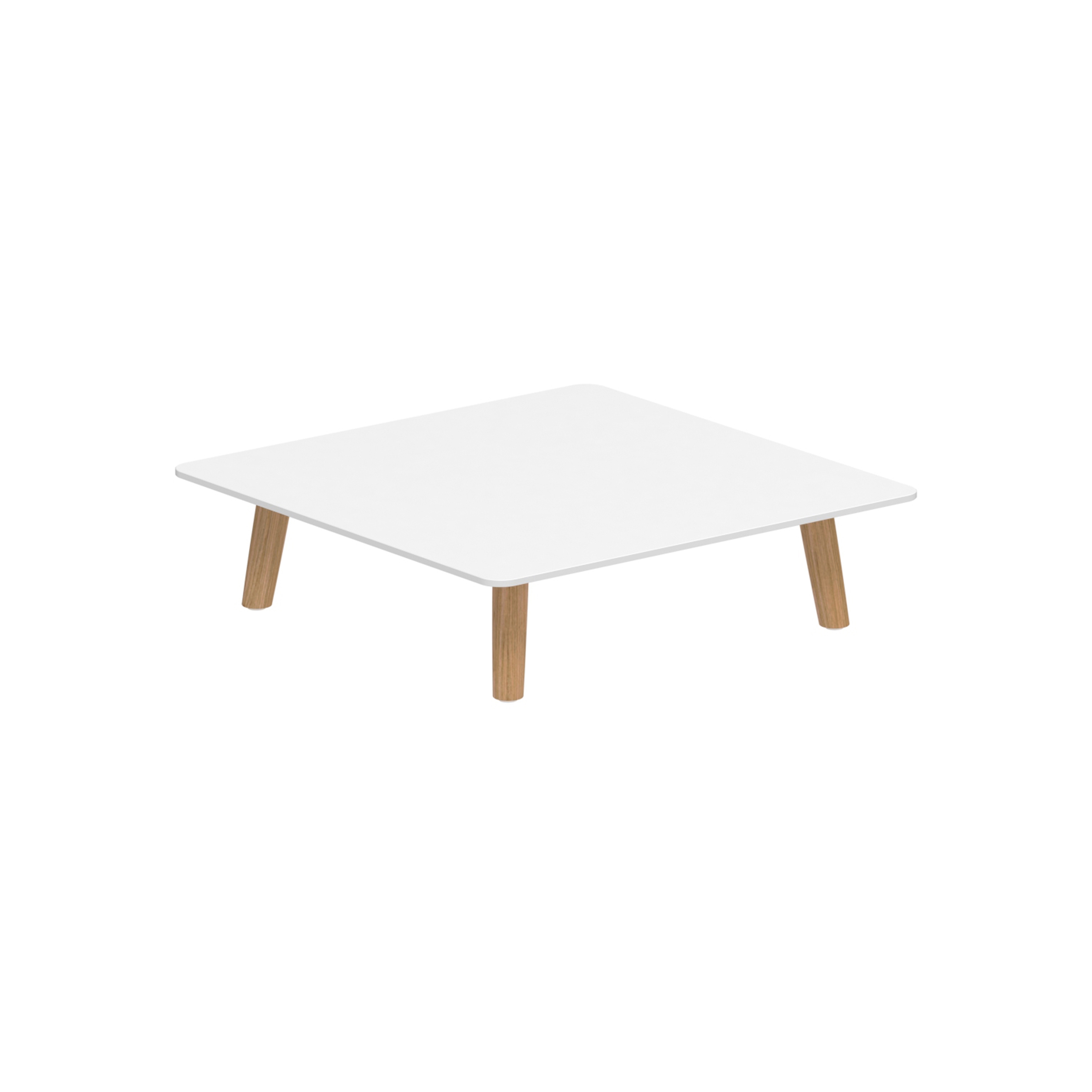 Mambo Lounge 90 table ceramic top