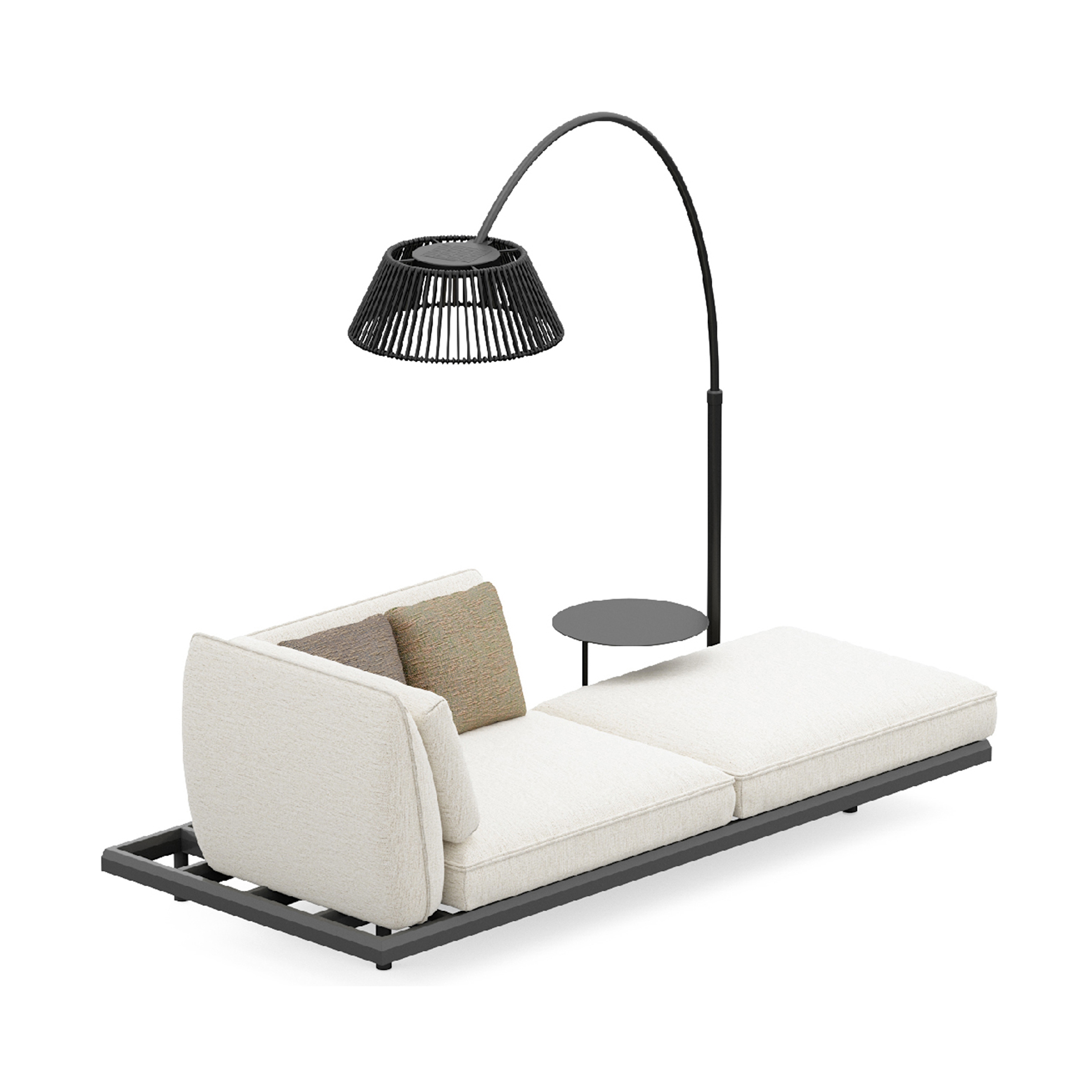 Produkt Mozaix set alu 03 des Herstellers Royal Botania anzeigen