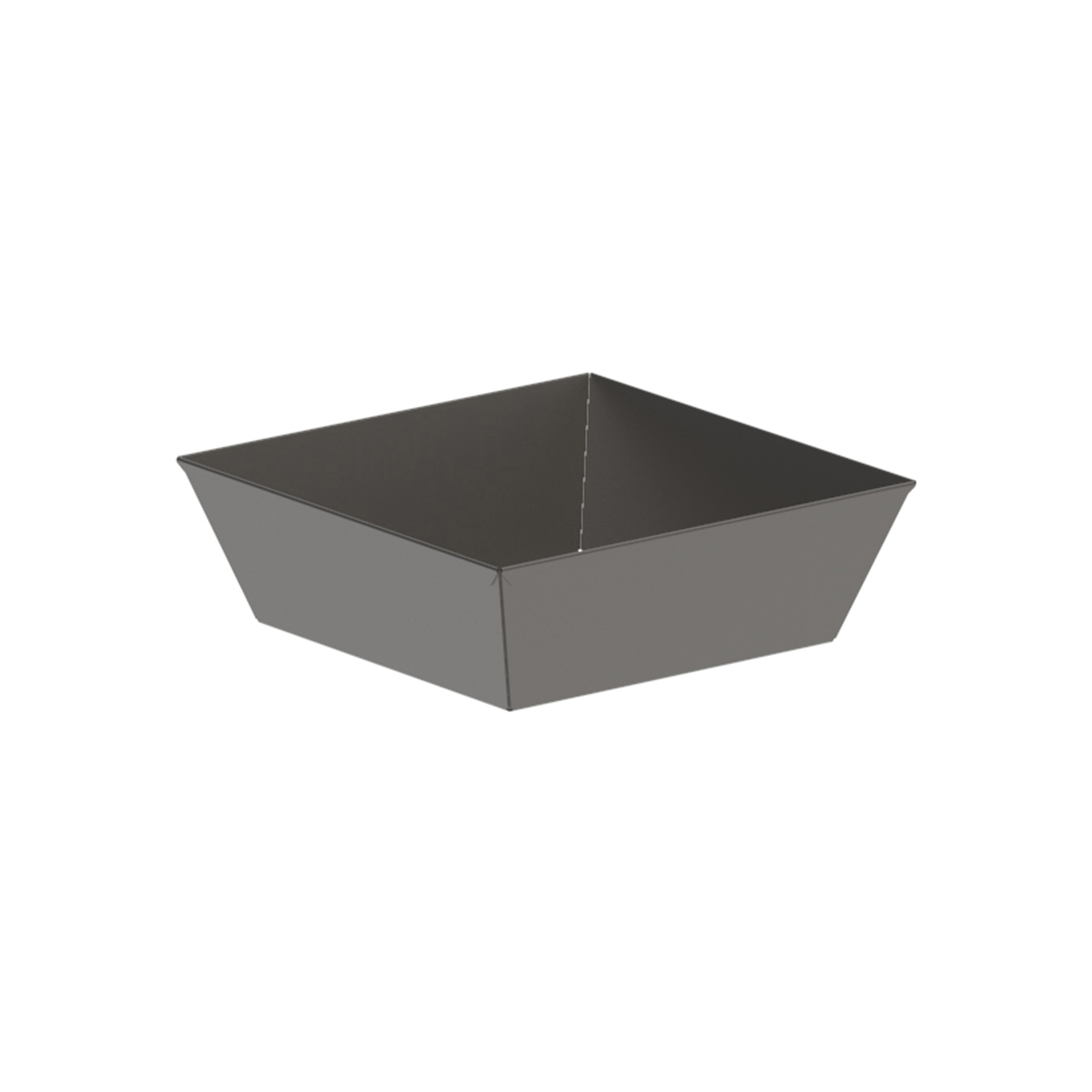 Display product Mozaix planter coated aluminium from manufacturer Royal Botania
