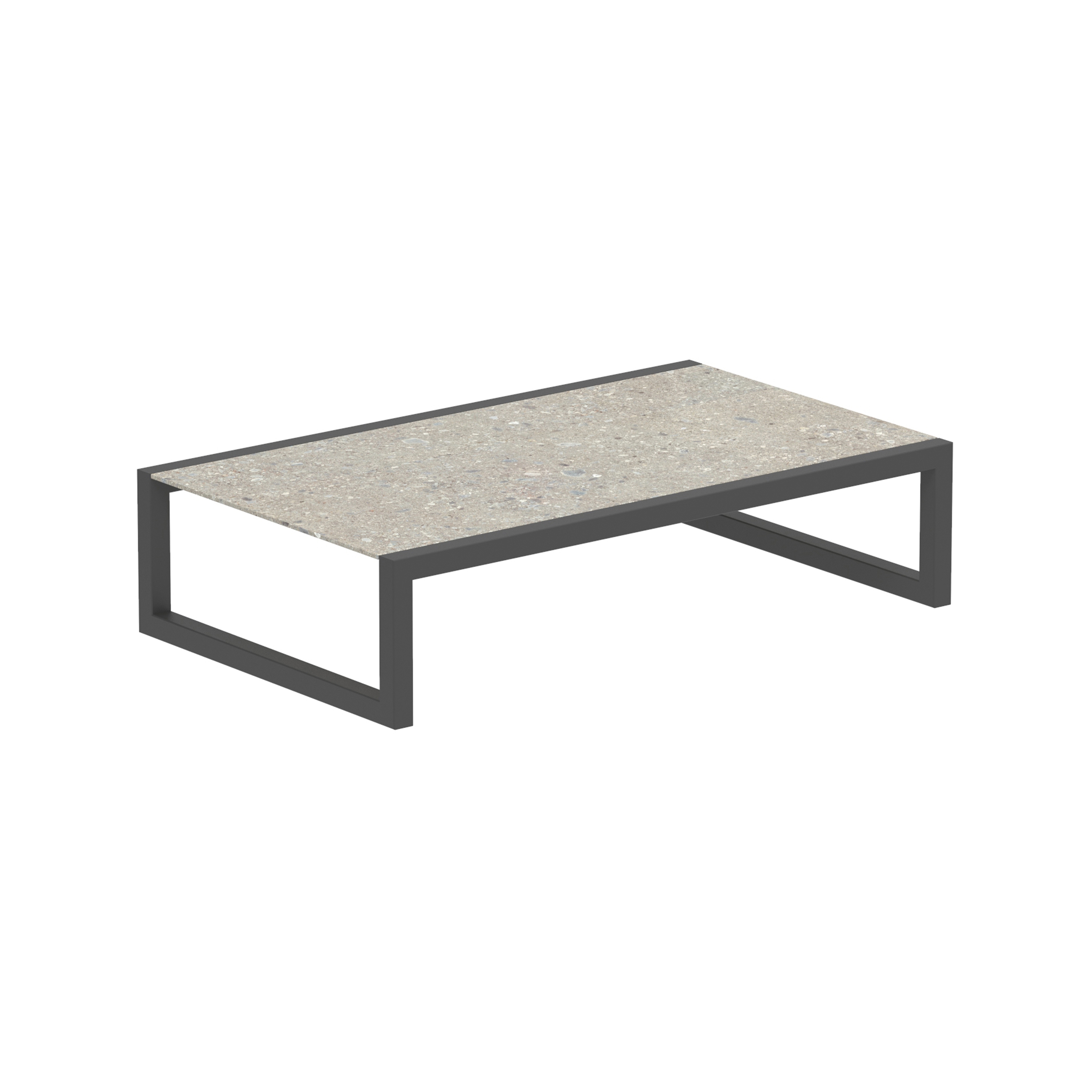 Ninix side table low 150x90cm