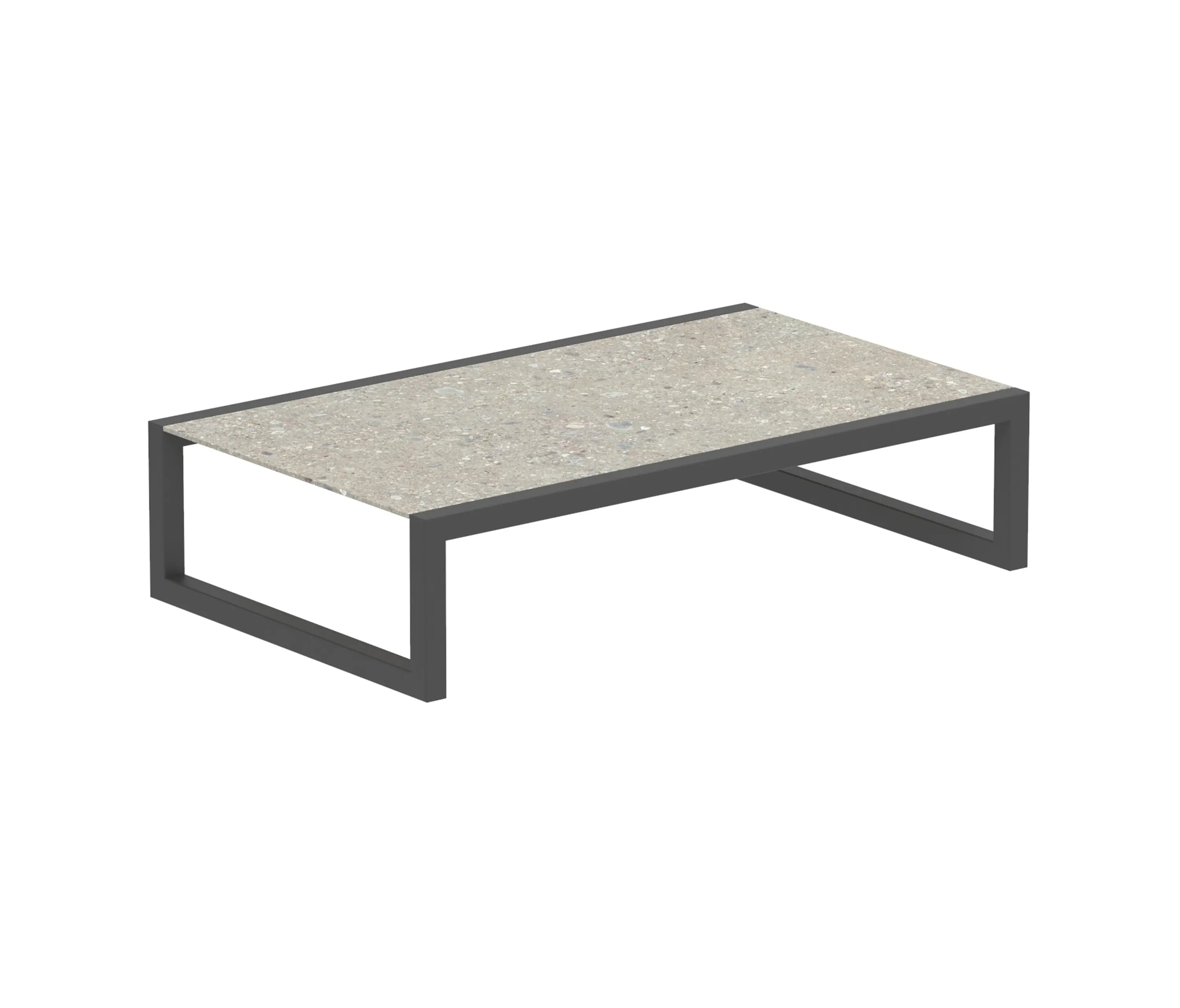Royal Botania - Ninix side table low 150x90cm