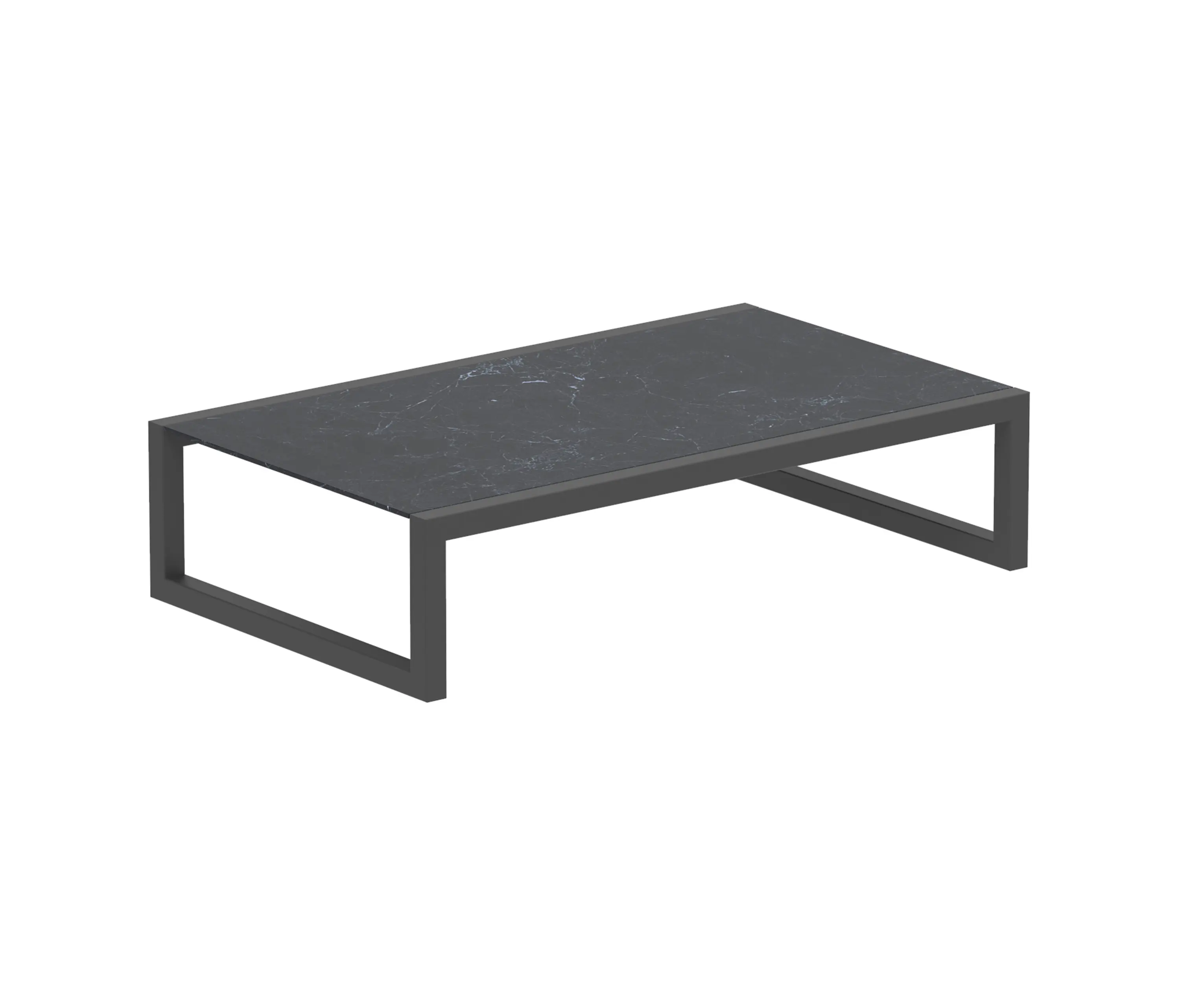 Royal Botania - Ninix side table low 150x90cm
