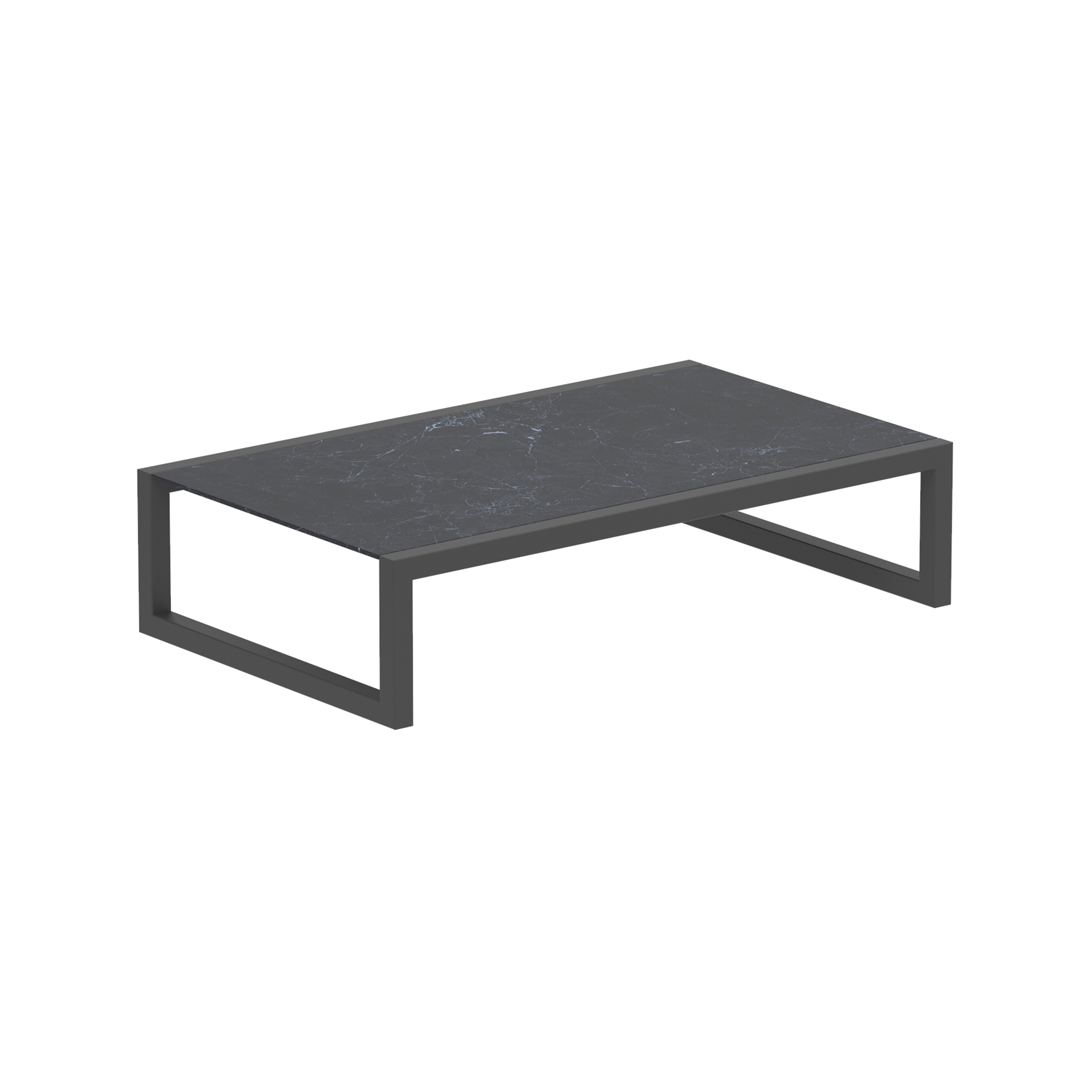 Ninix side table low 150x90cm