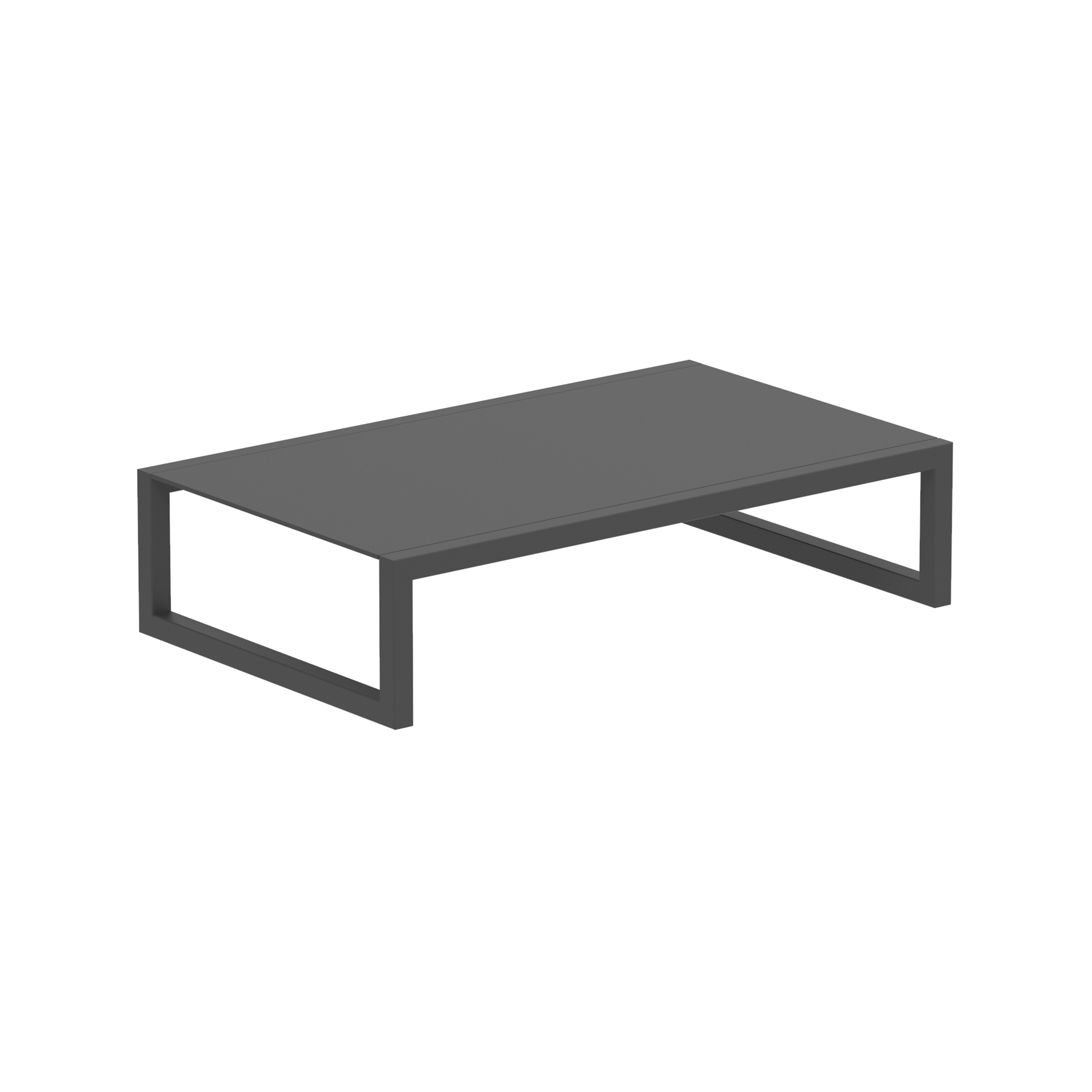 Ninix side table low 150x90cm
