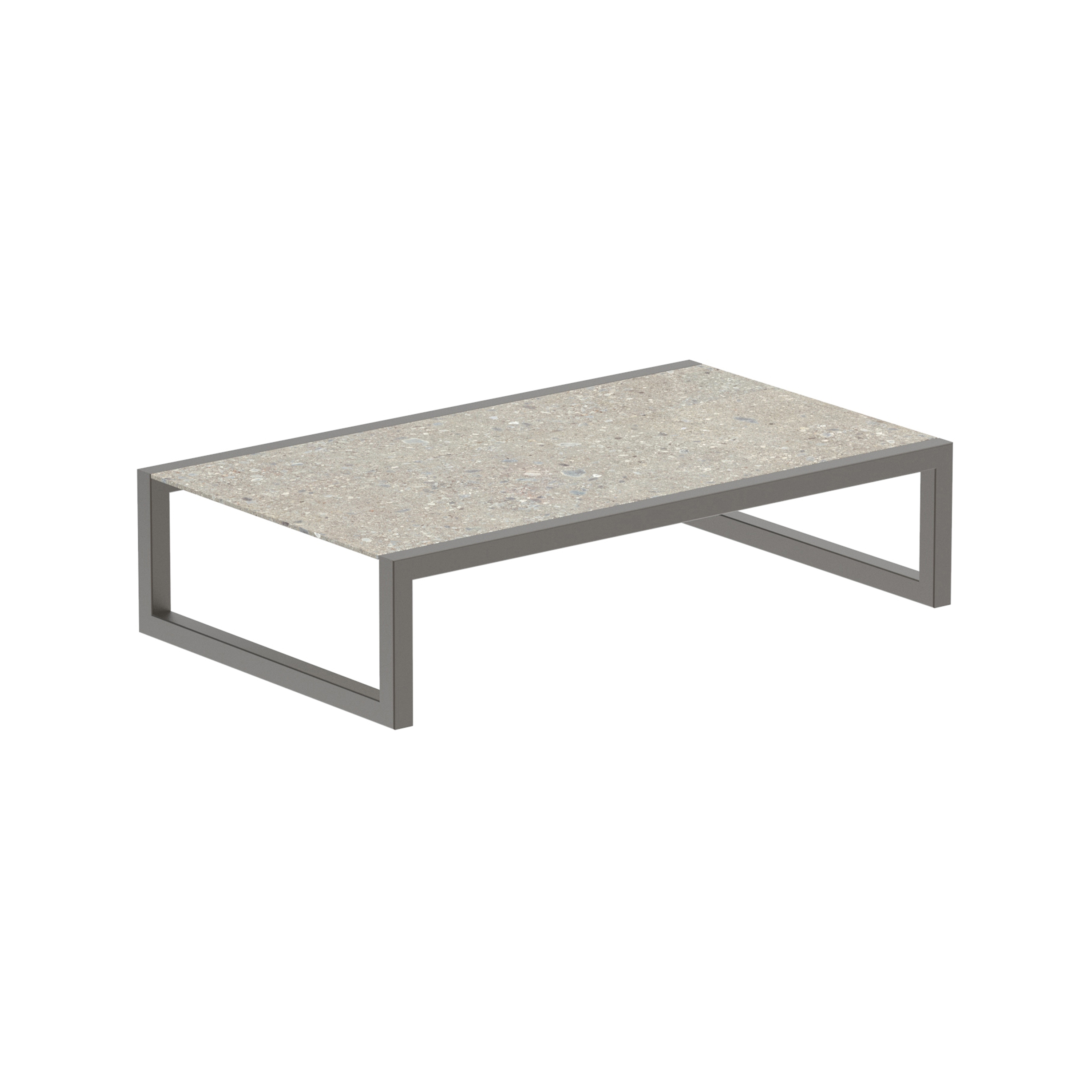 Ninix side table low 150x90cm