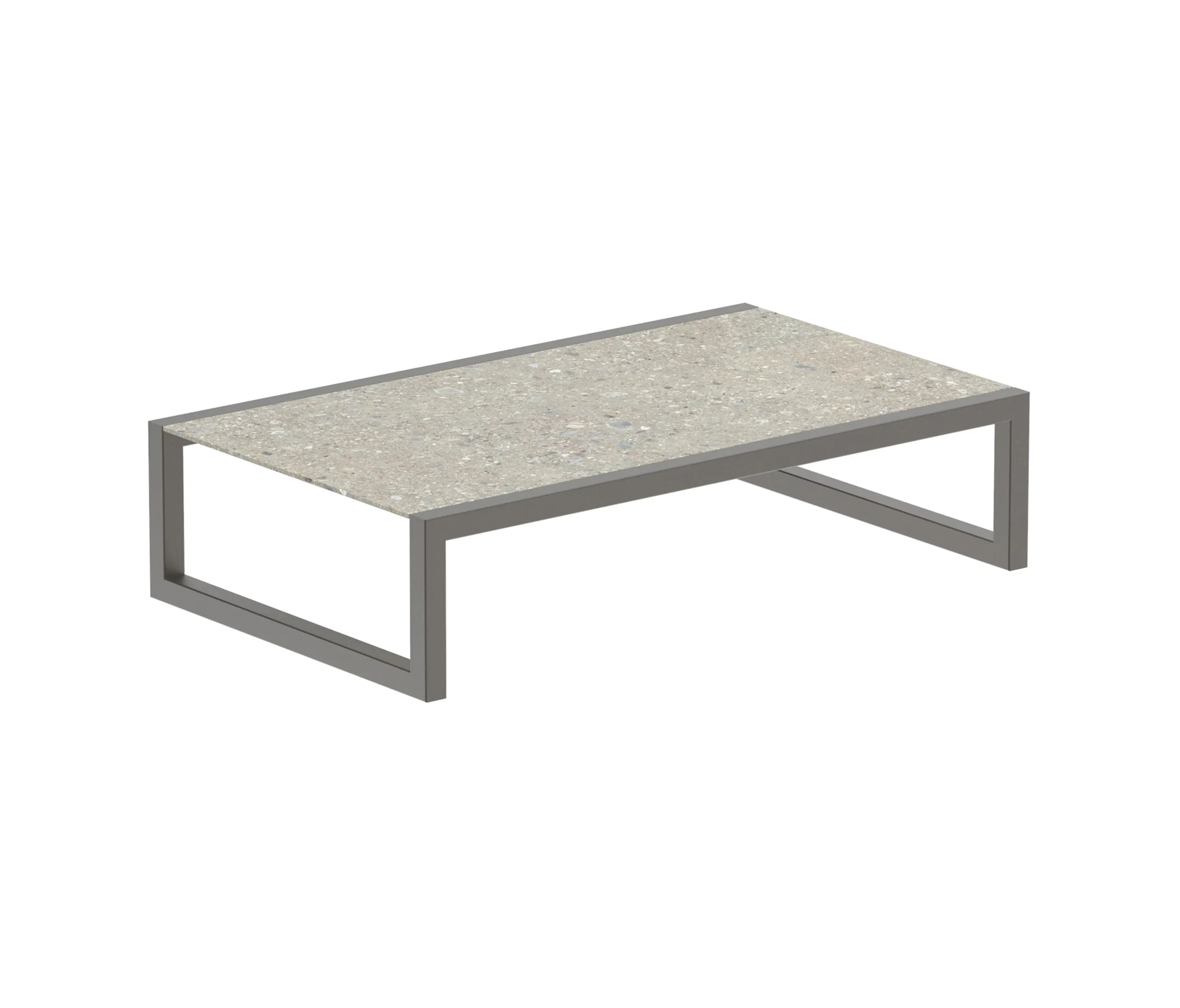 Royal Botania - Ninix side table low 150x90cm