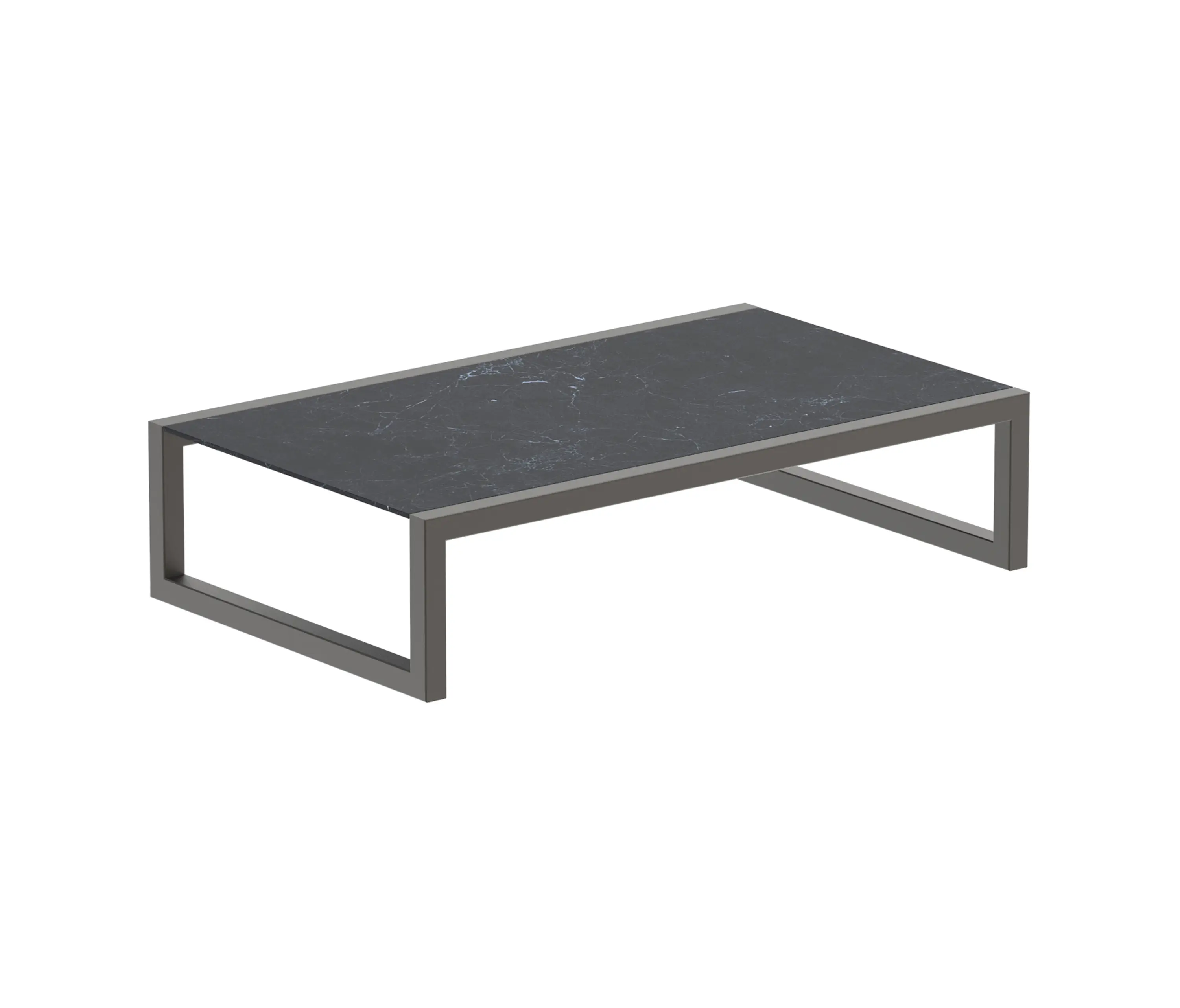 Royal Botania - Ninix side table low 150x90cm