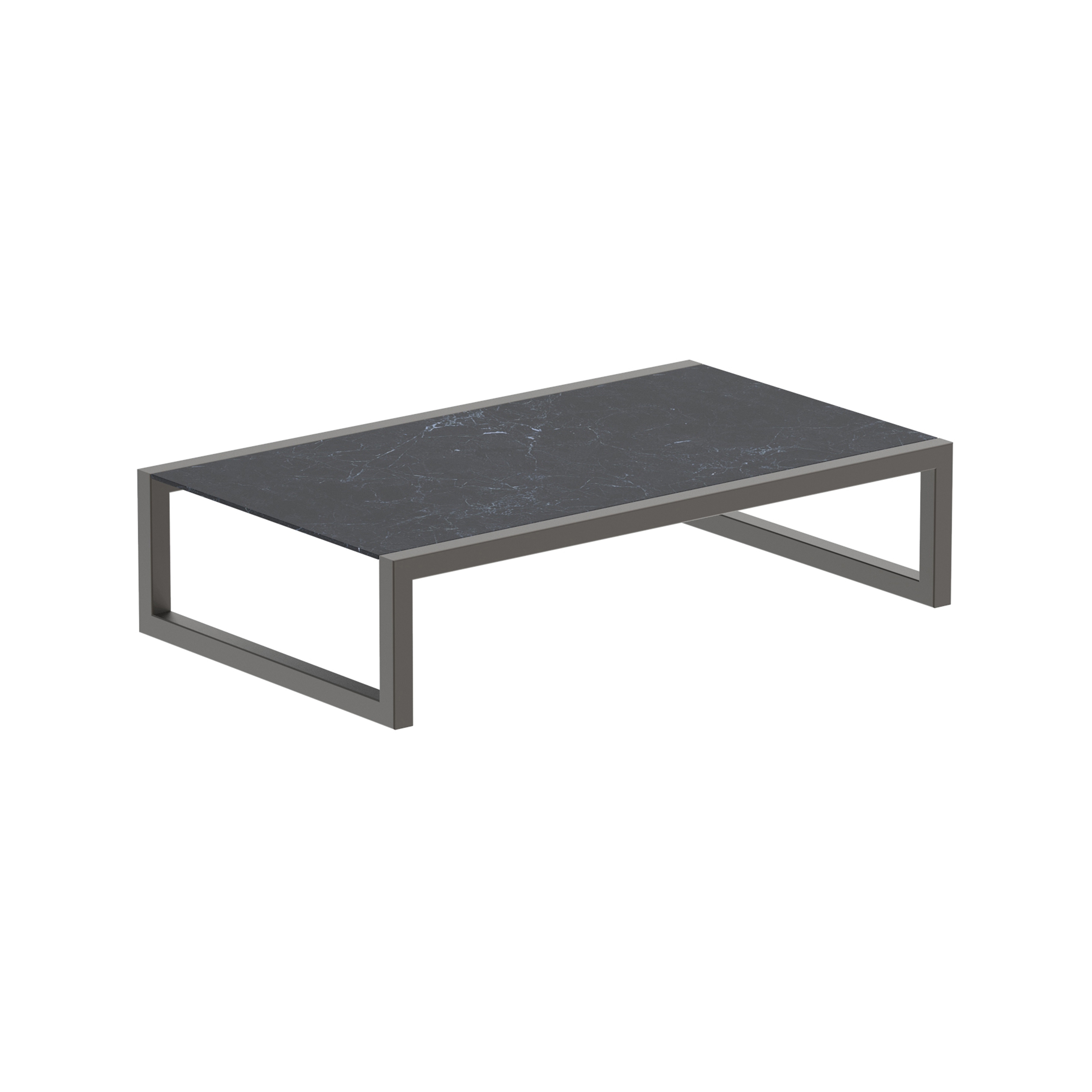 Ninix side table low 150x90cm