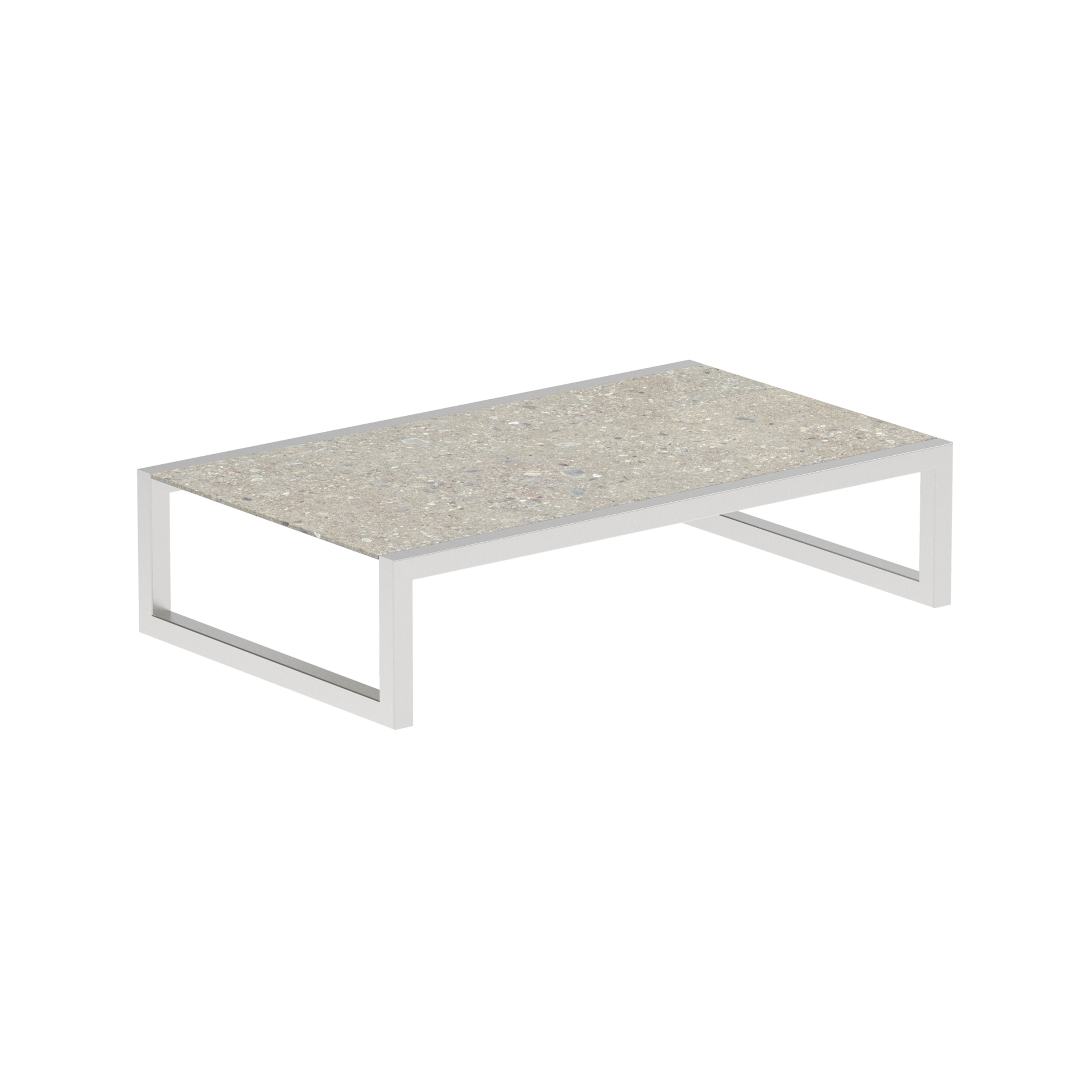 Ninix side table low 150x90cm
