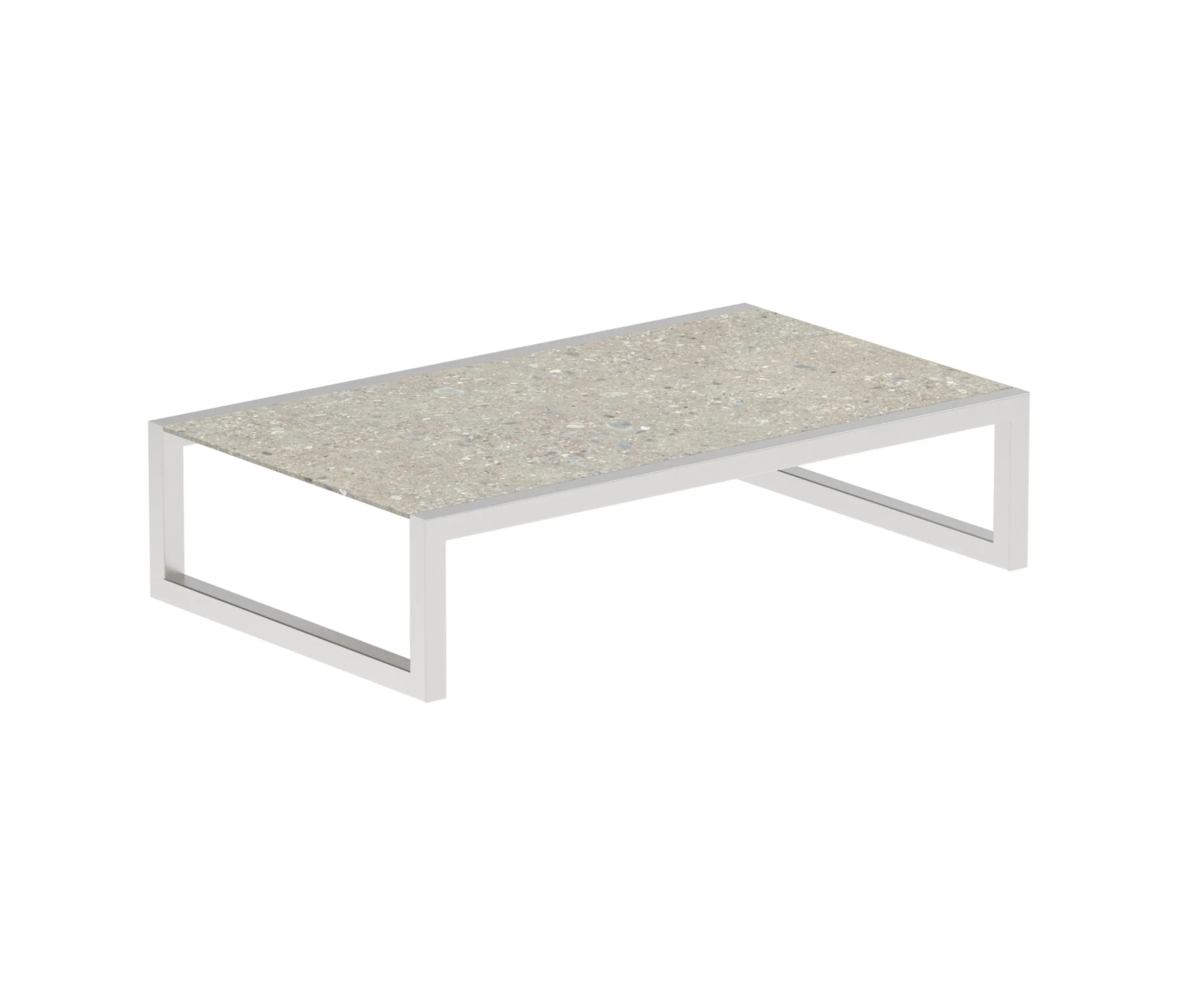 Royal Botania - Ninix side table low 150x90cm