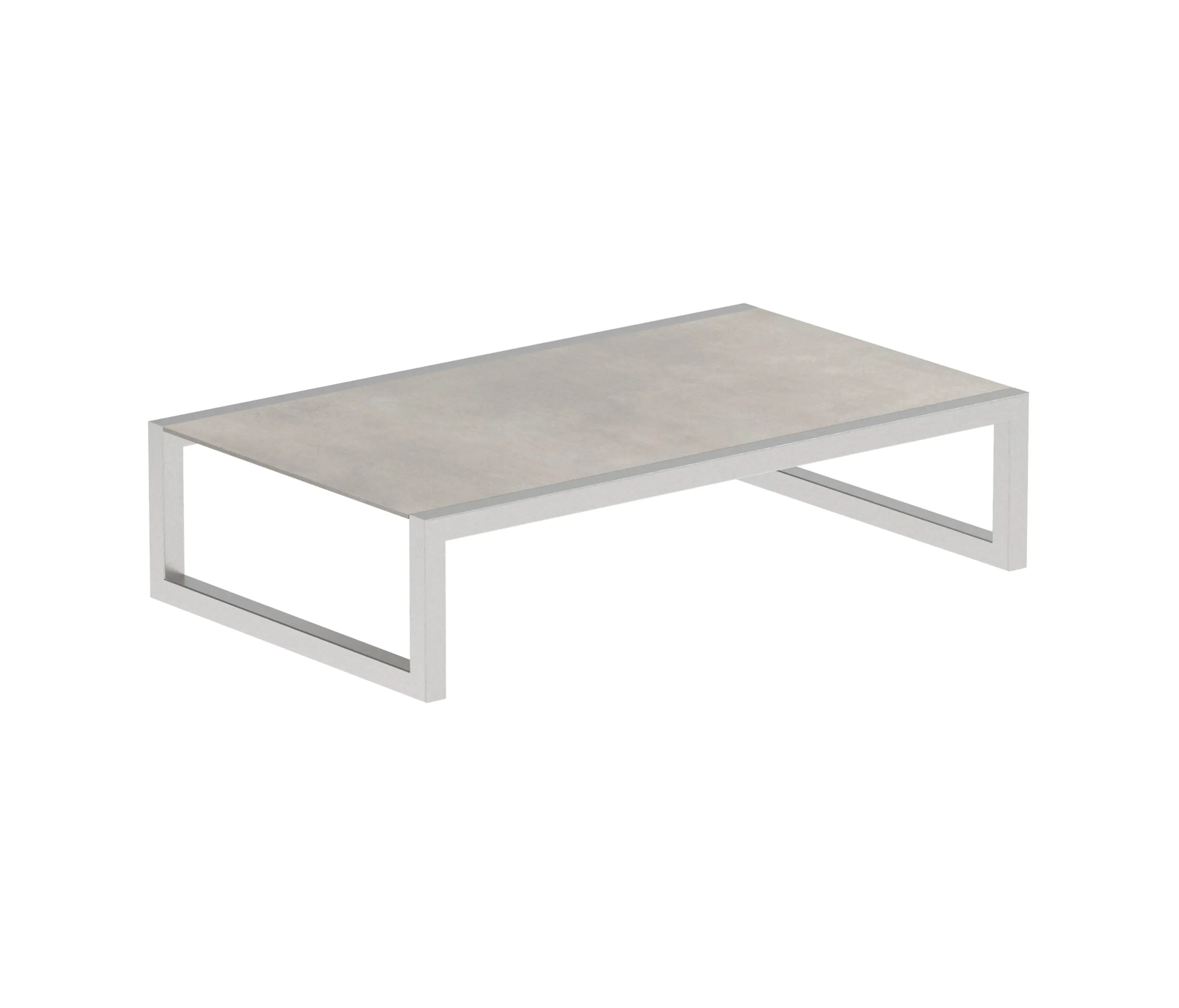 Royal Botania - Ninix side table low 150x90cm