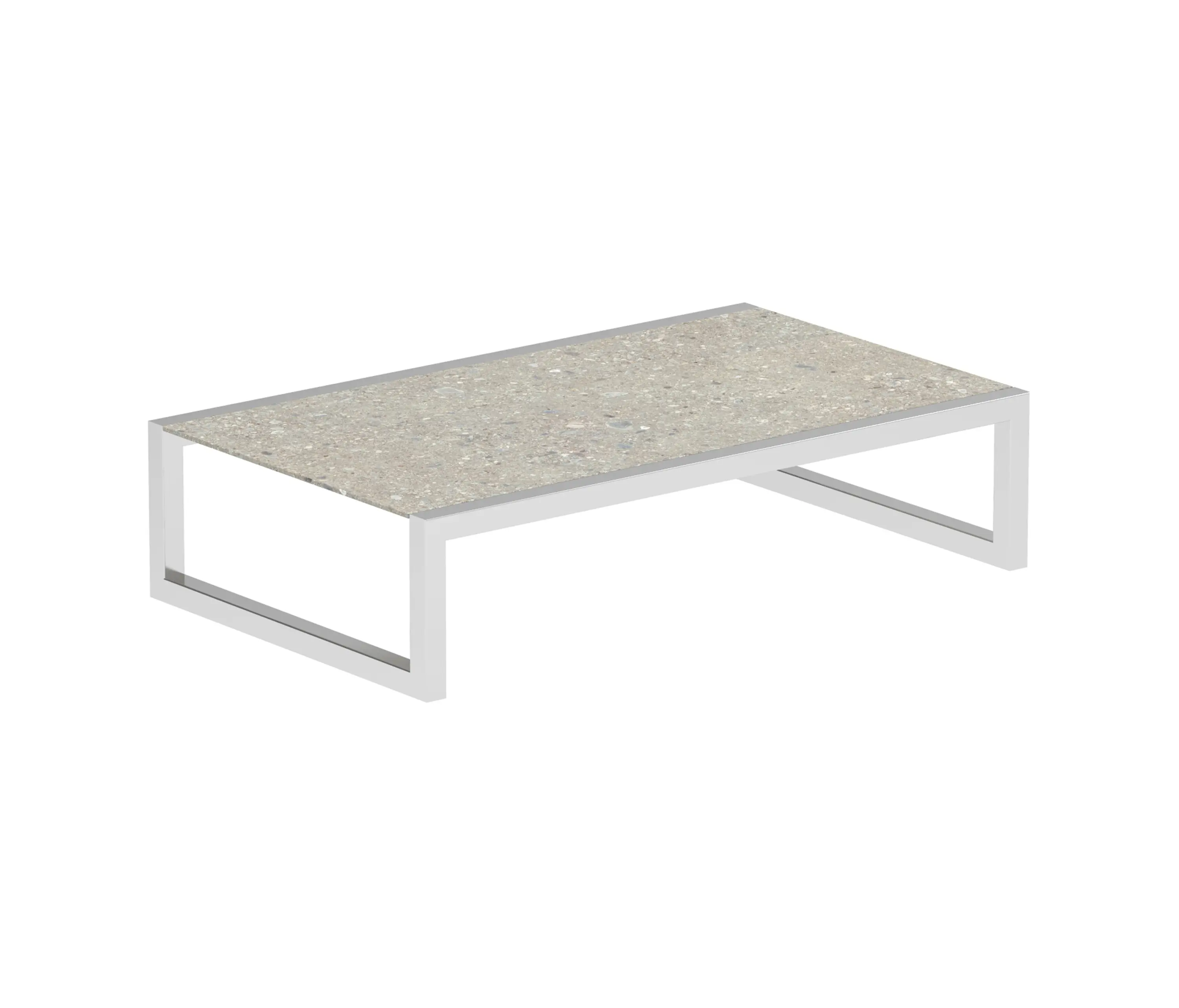 Royal Botania - Ninix side table low 150x90cm