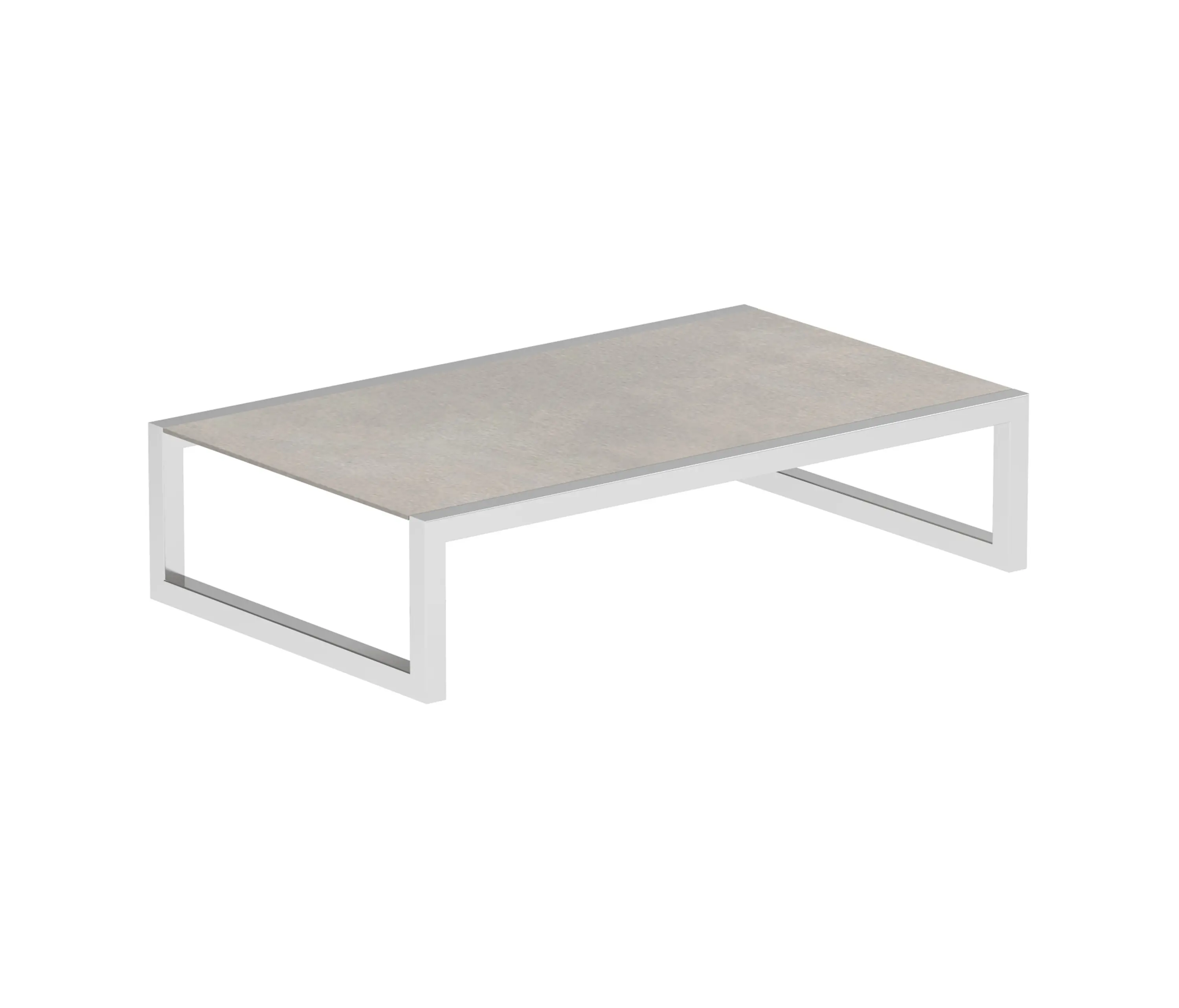 Royal Botania - Ninix side table low 150x90cm