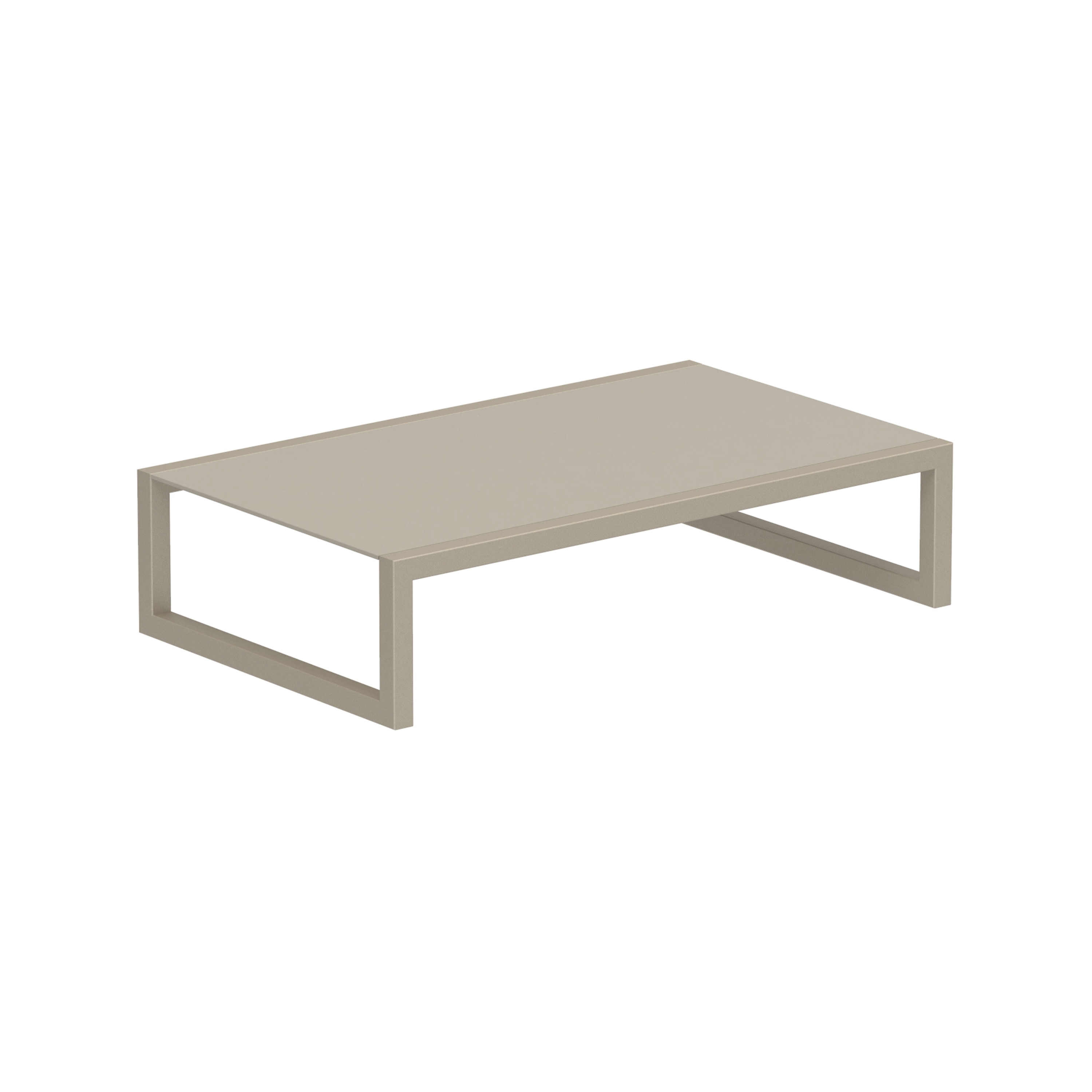 Mostrar el producto Ninix side table low 150x90cm del fabricante Royal Botania