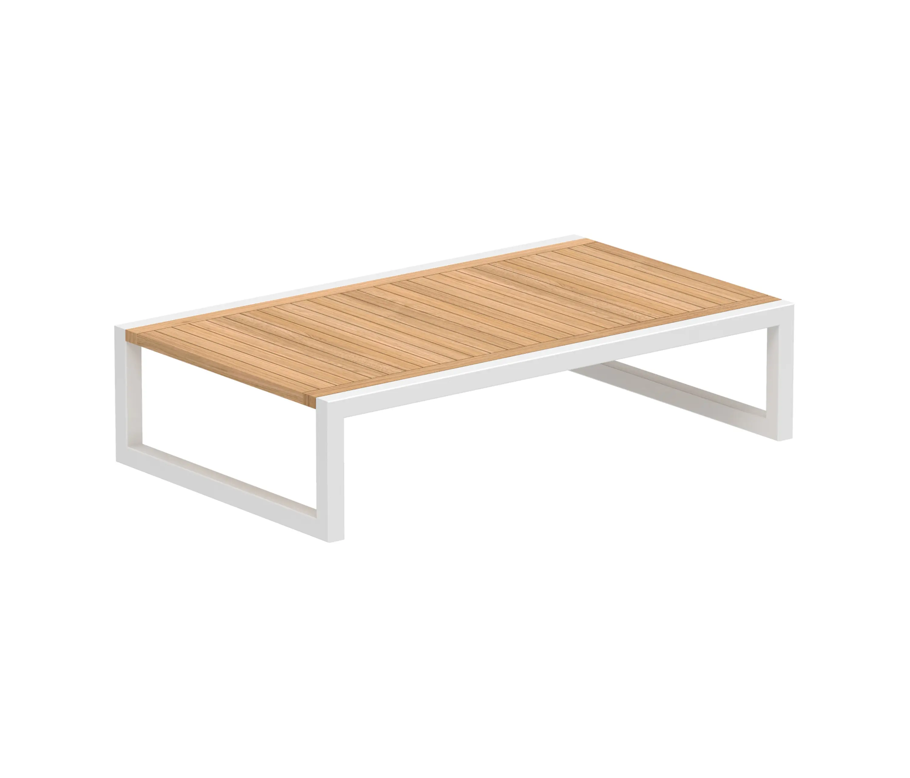 Royal Botania - Ninix side table low 150x90cm