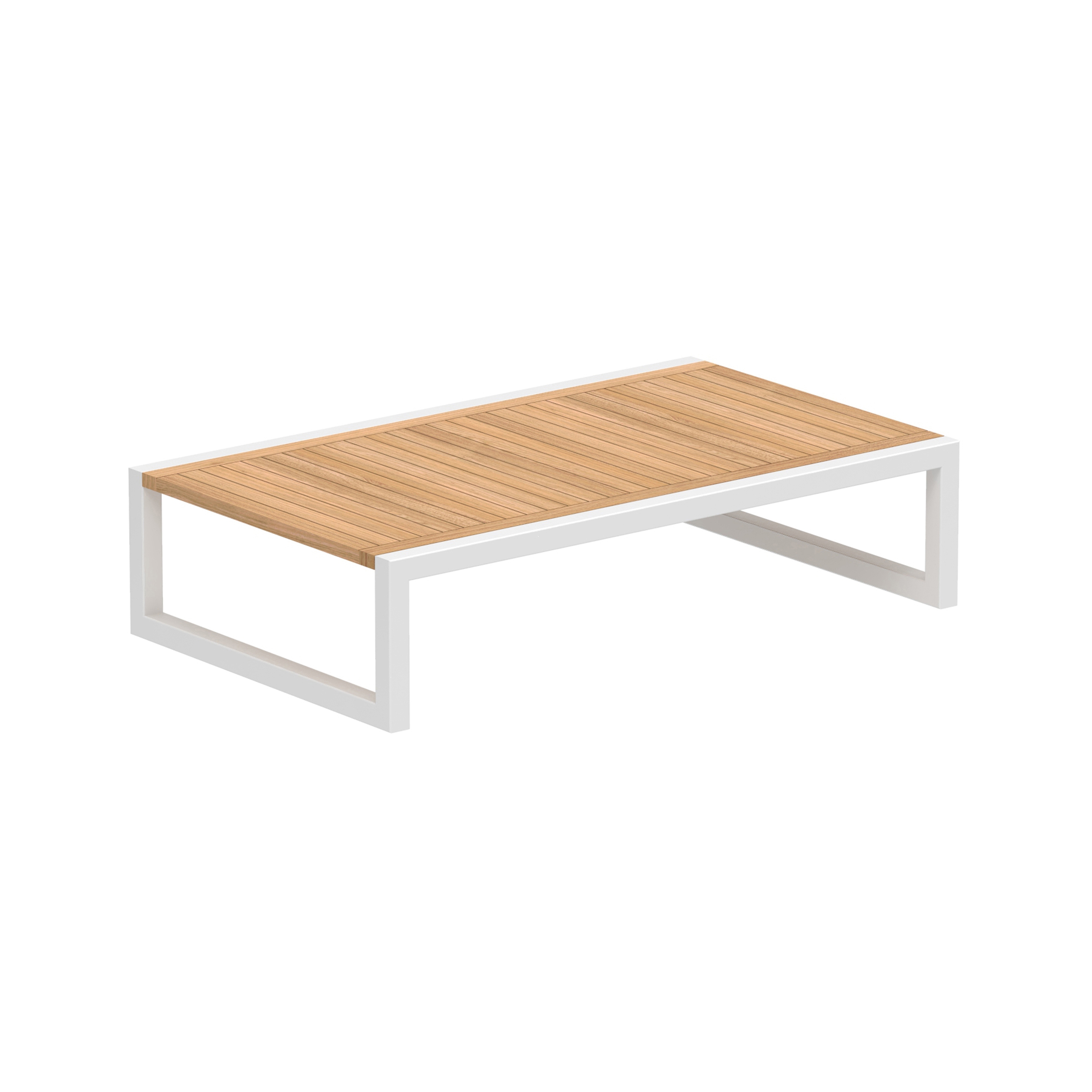 Mostra il prodotto Ninix side table low 150x90cm del produttore Royal Botania