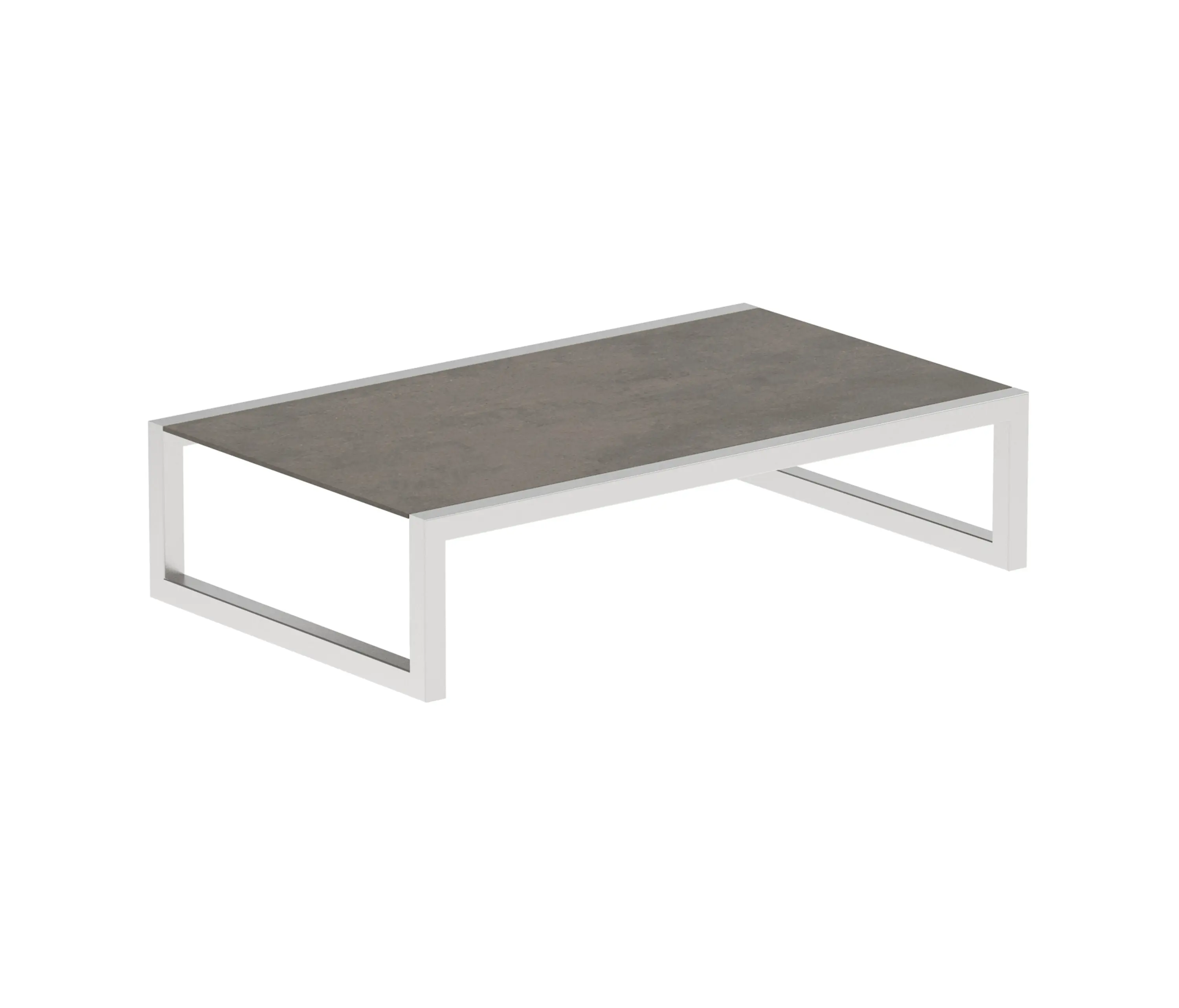 Royal Botania - Ninix side table low 150x90cm
