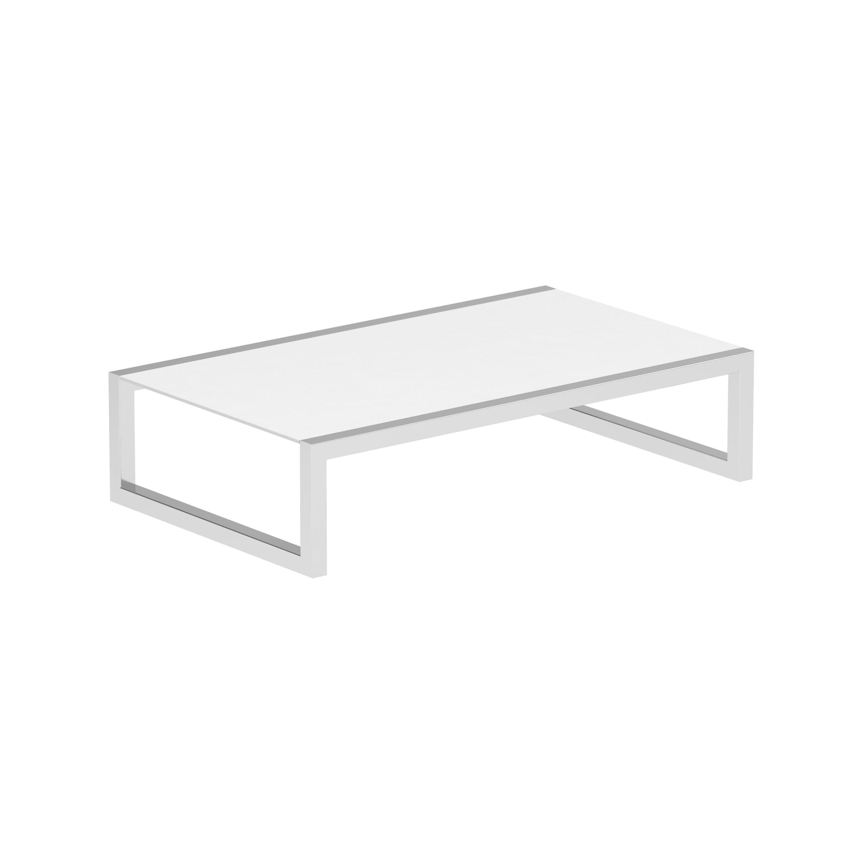 Afficher le produit Ninix side table low 150x90cm du fabricant Royal Botania