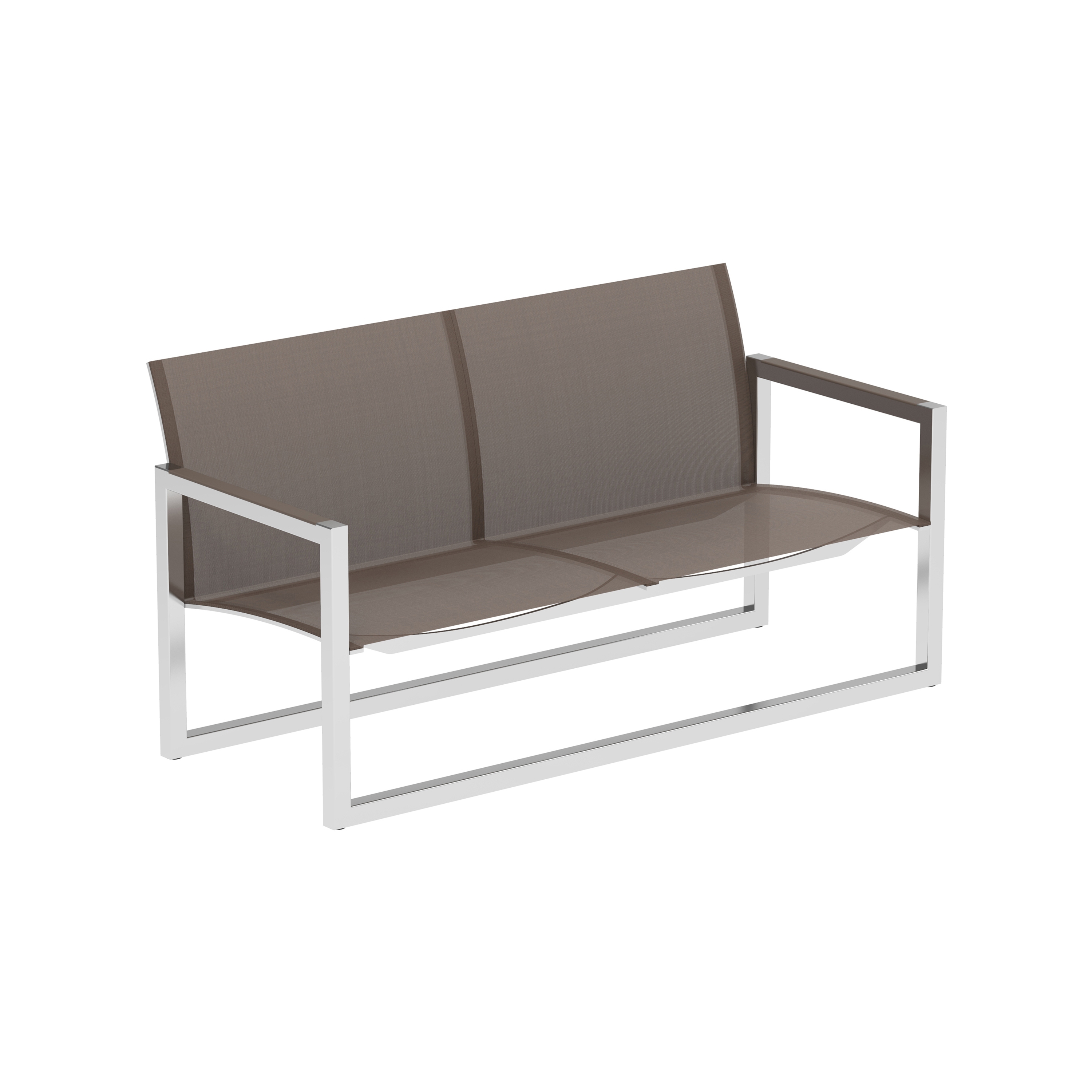 Mostrar el producto Ninix low Bank stainless steel del fabricante Royal Botania