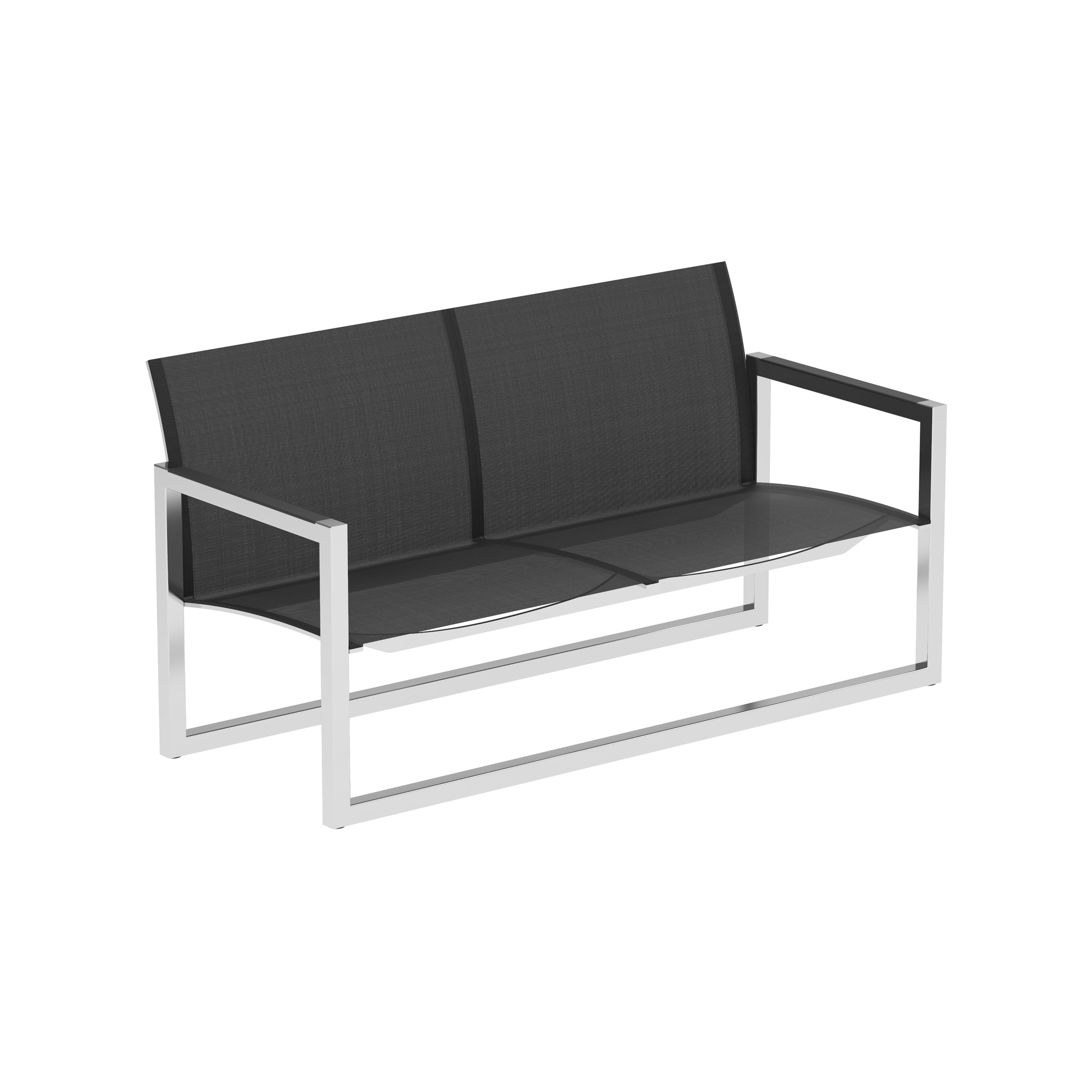 Afficher le produit Ninix banc inox du fabricant Royal Botania