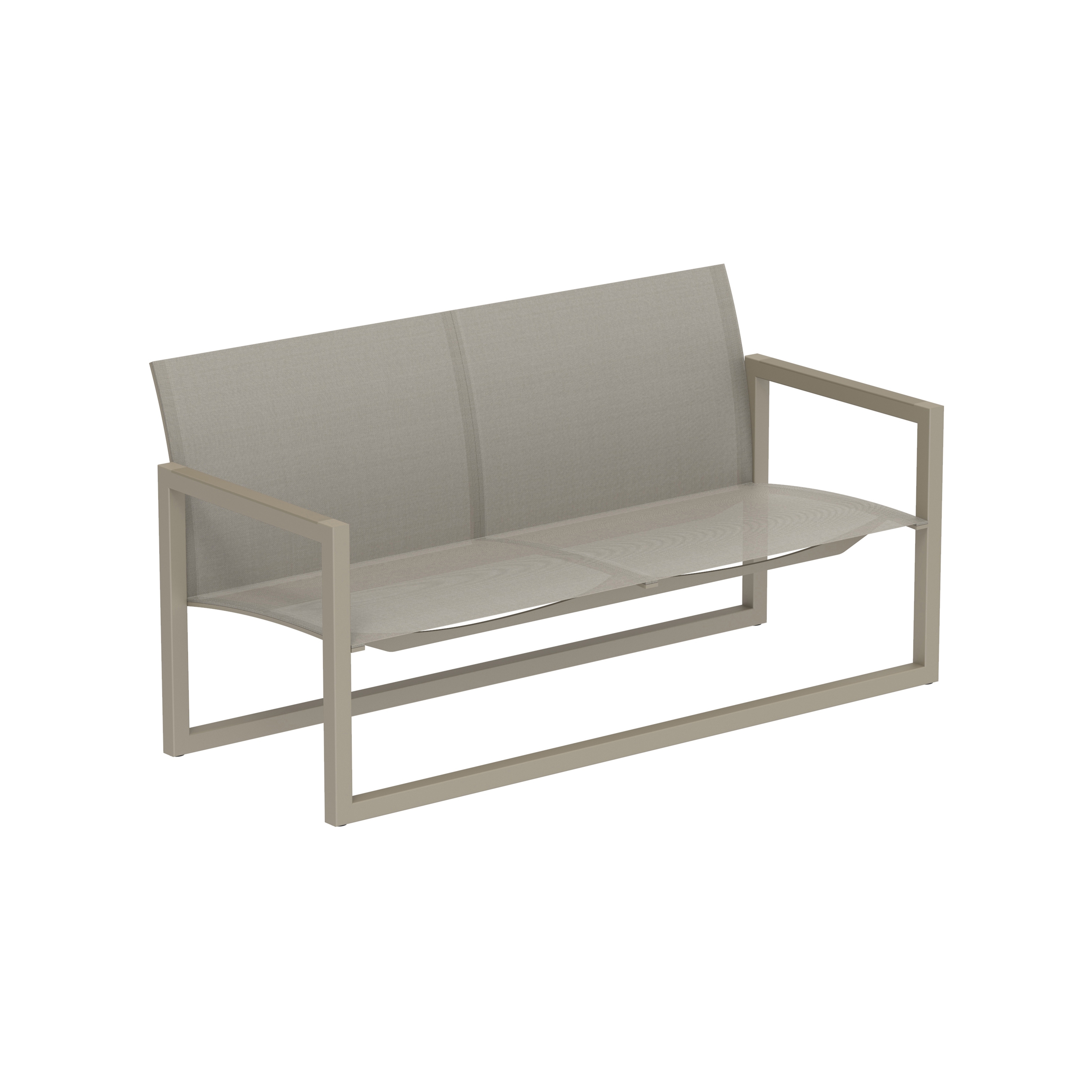 Display product Ninix low Bank stainless steel from manufacturer Royal Botania