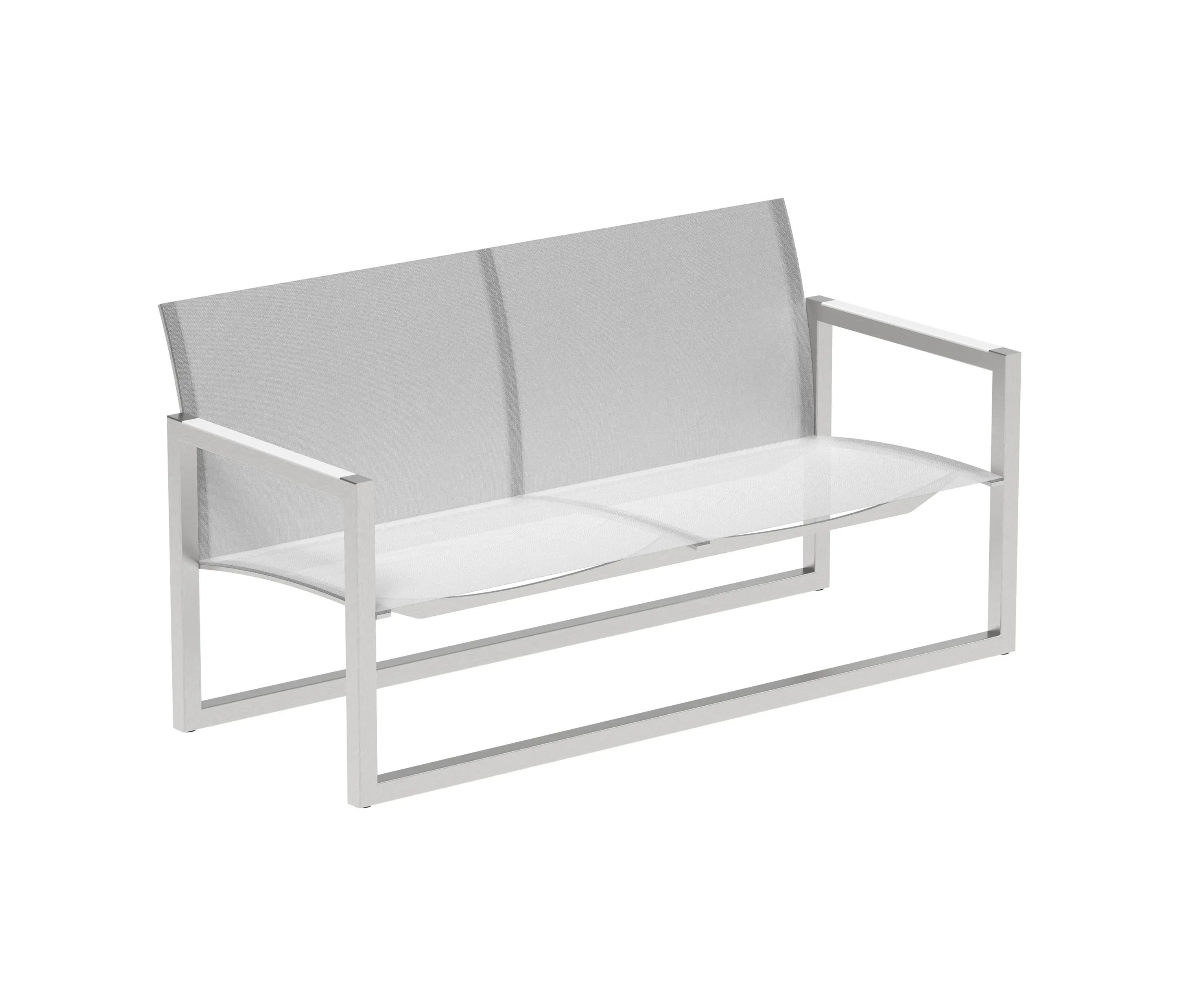 Royal Botania - Ninix low Bank stainless steel
