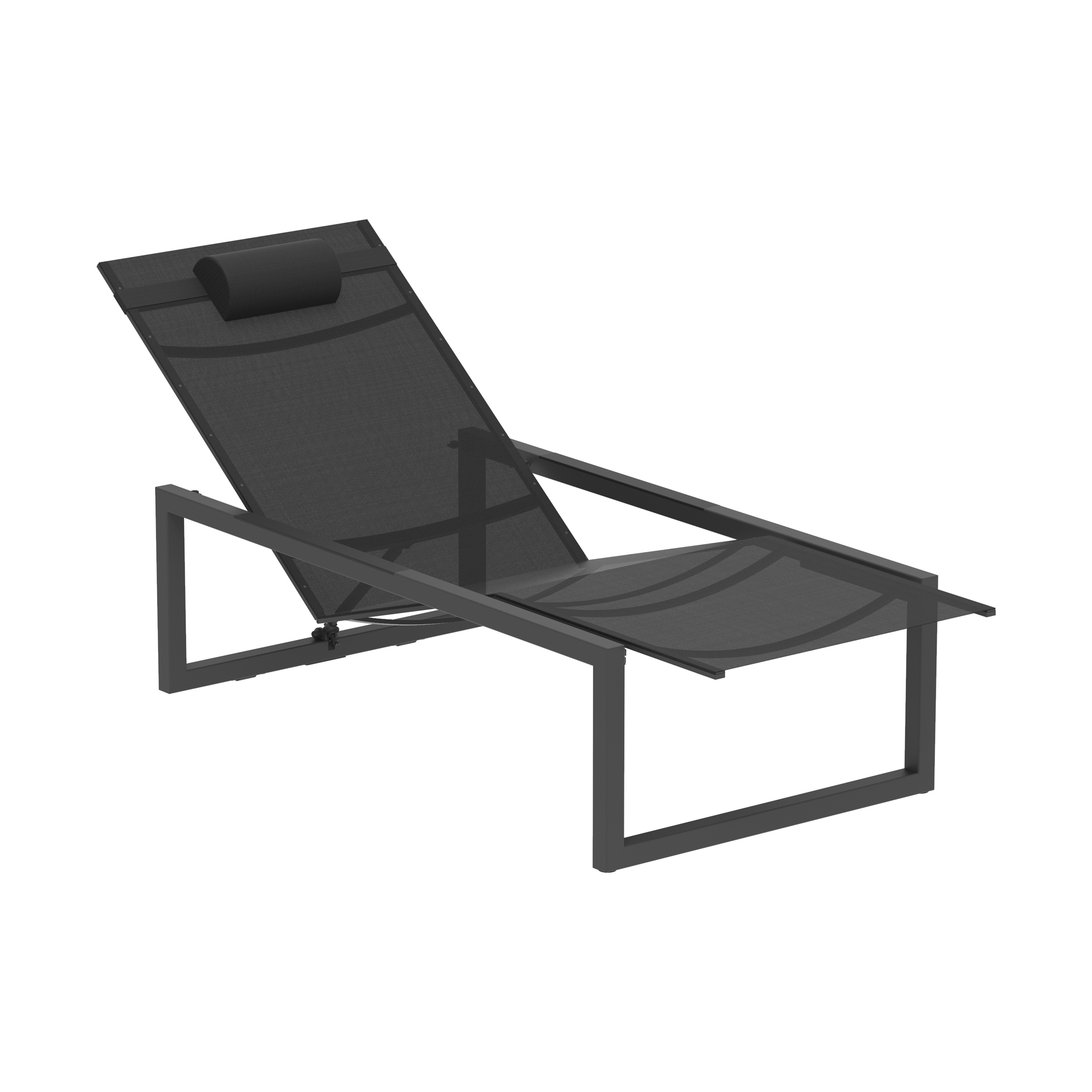 Ninix Reclinable Lounger