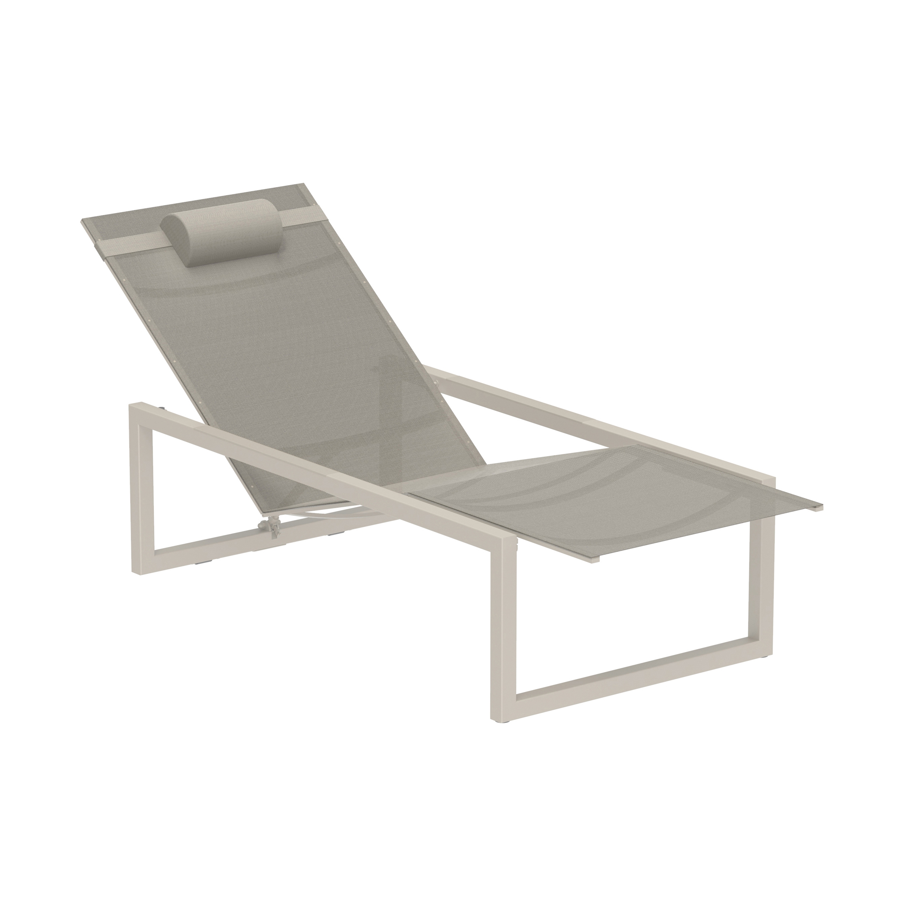 Ninix Reclinable Lounger