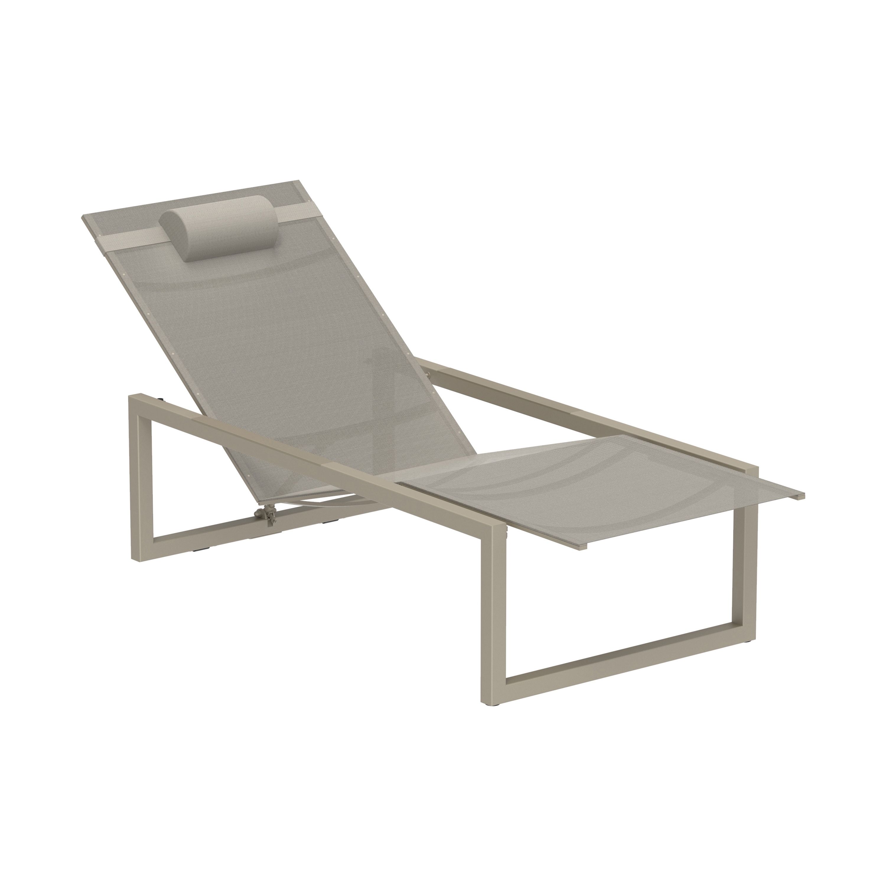 Ninix Reclinable Lounger